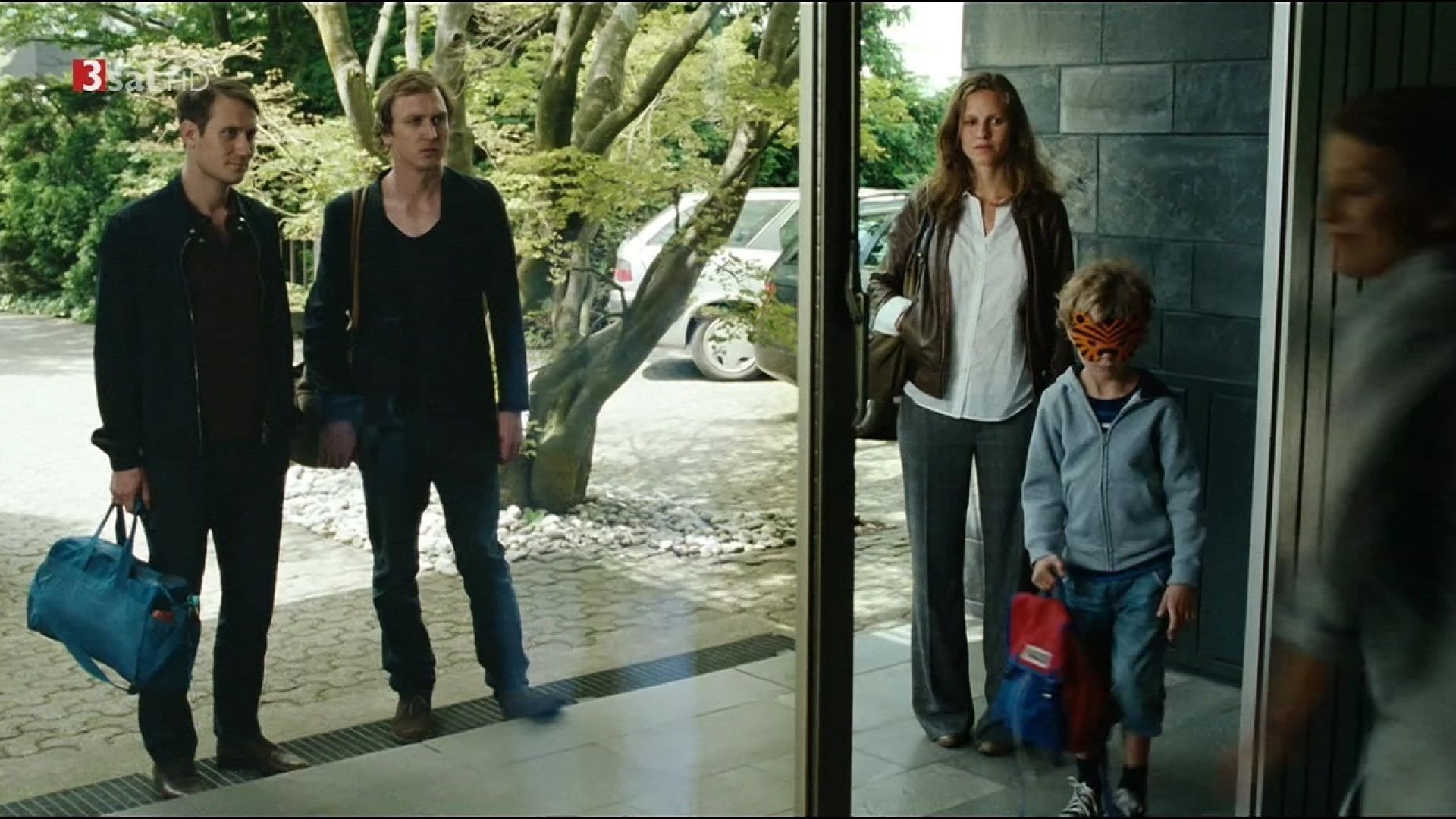 Home for the Weekend