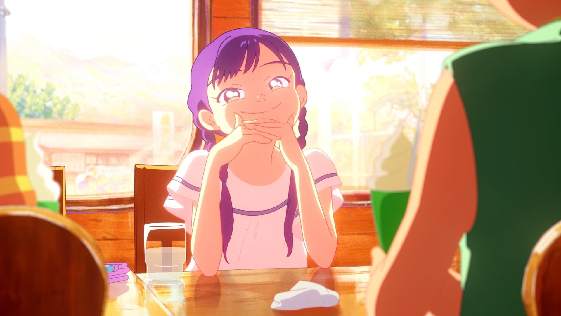 Ghost Cat Anzu (Bakeneko anzu-chan)