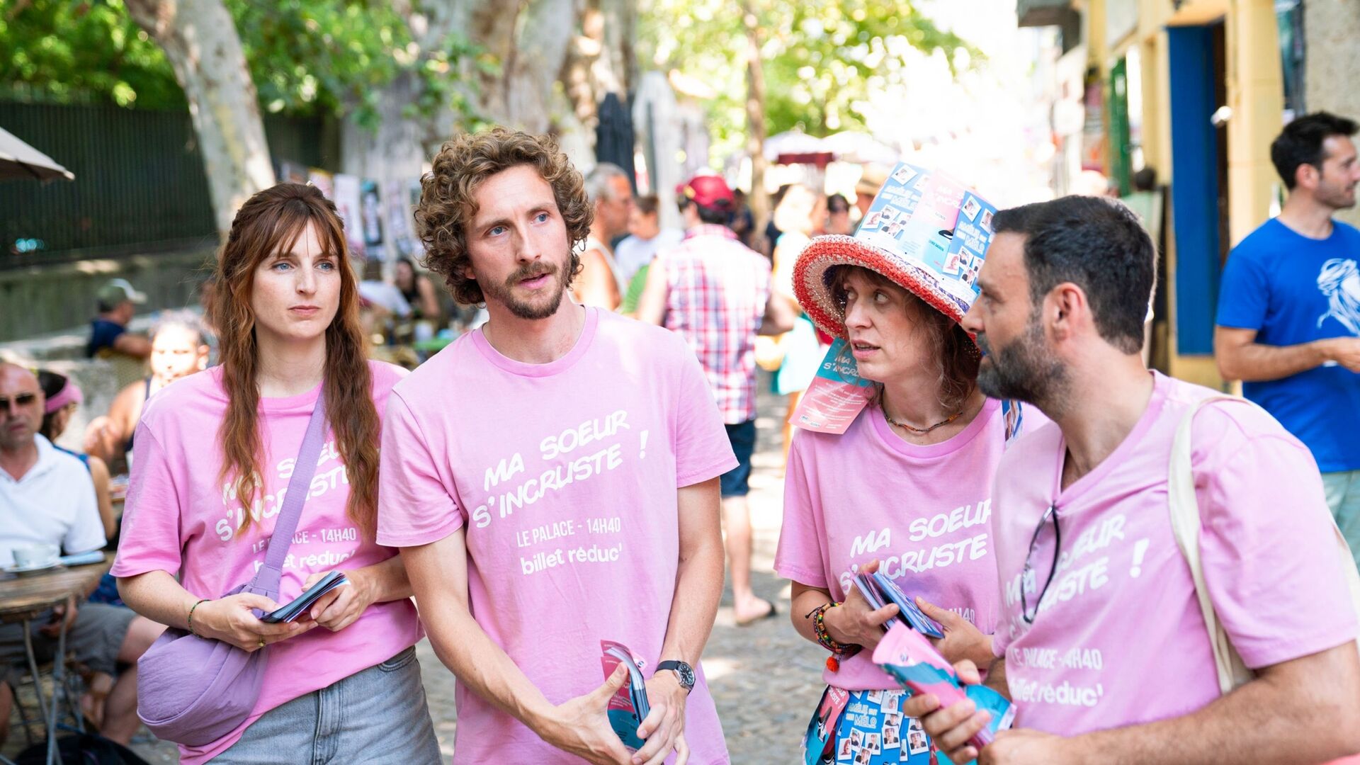 Rodrigue in Love (Avignon)