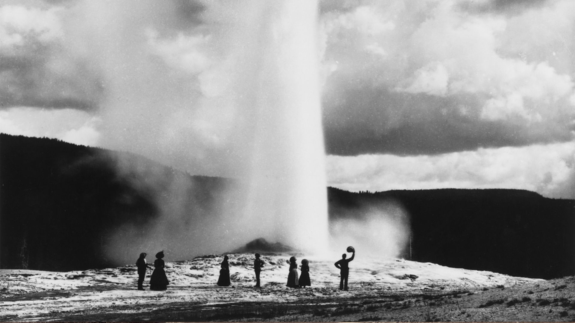 The National Parks: America's Best Idea