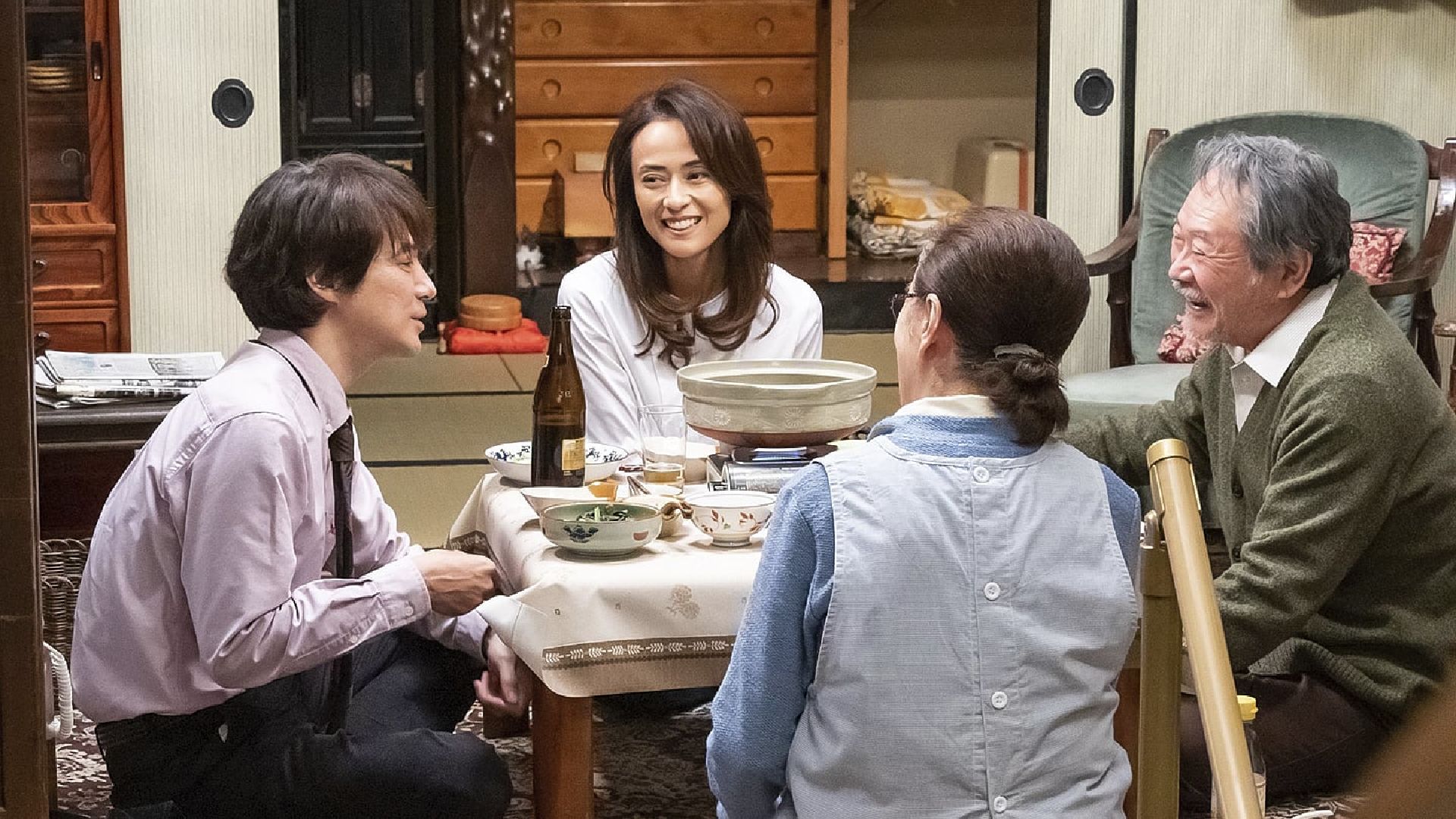 Tora-san Wish You Were Here