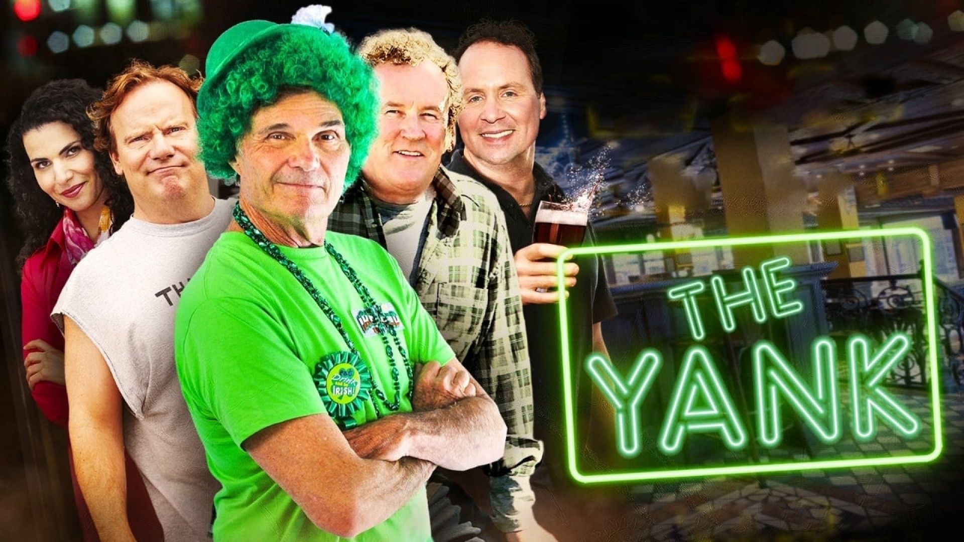 My Not So Irish Bride