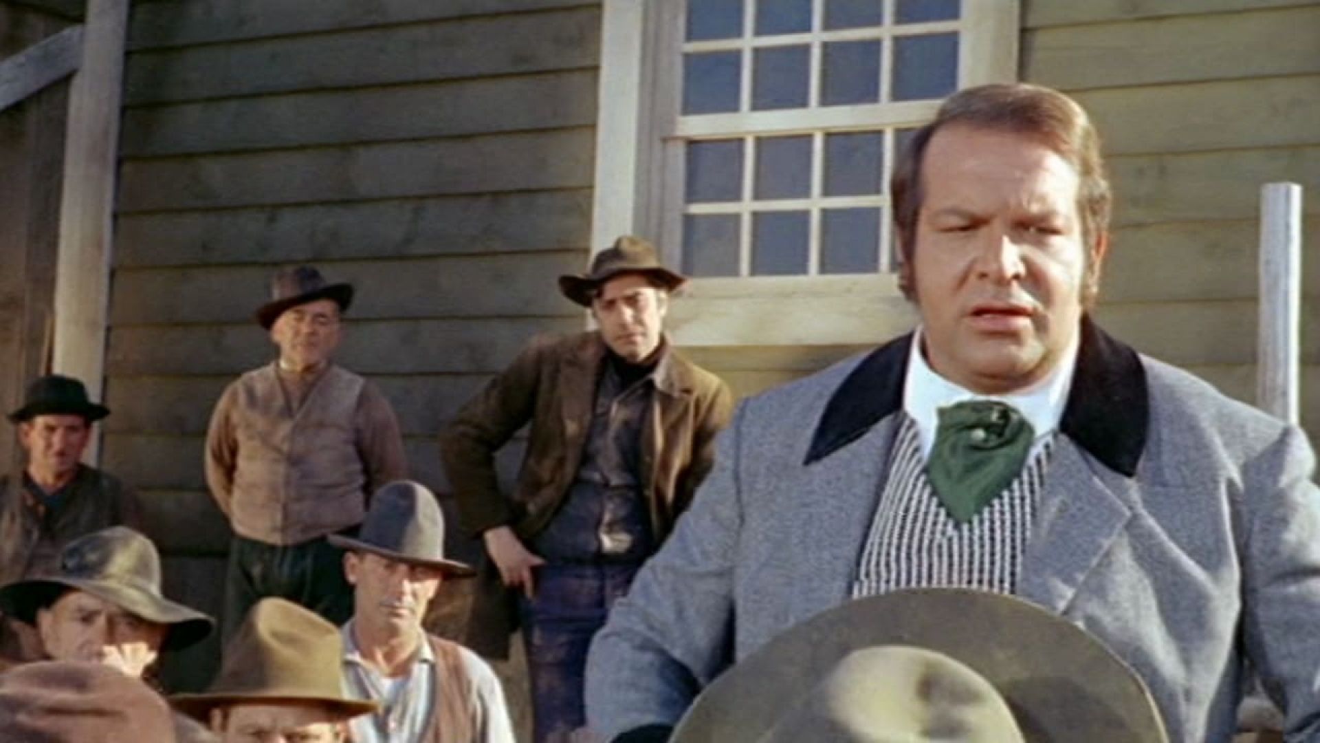 Beyond the Law (Al di là della legge)