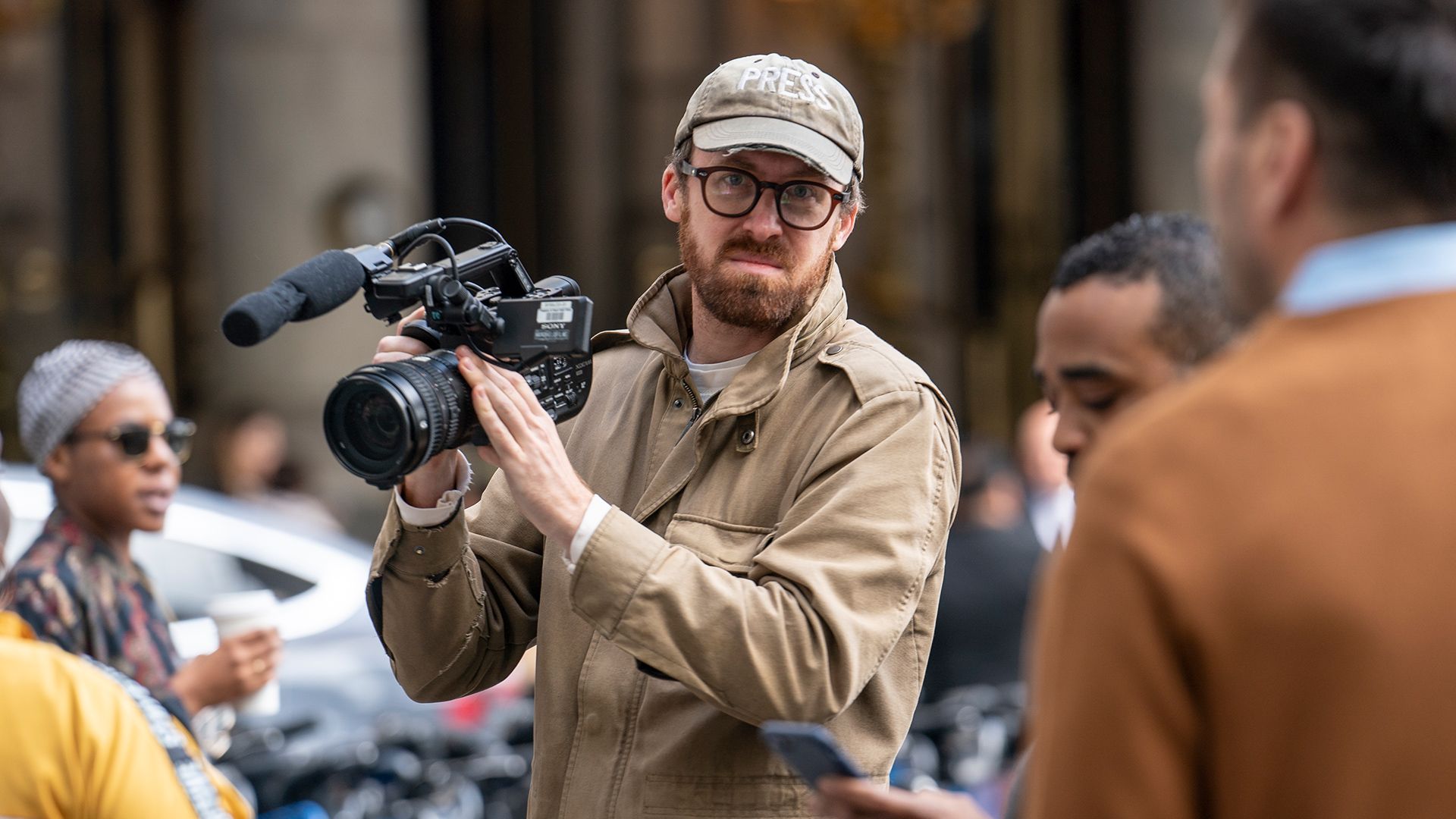 How to with John Wilson