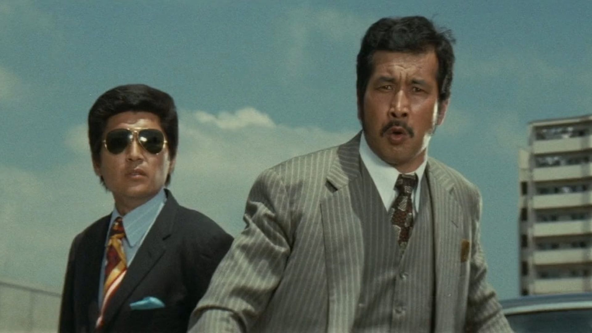 Return of the Sister Street Fighter