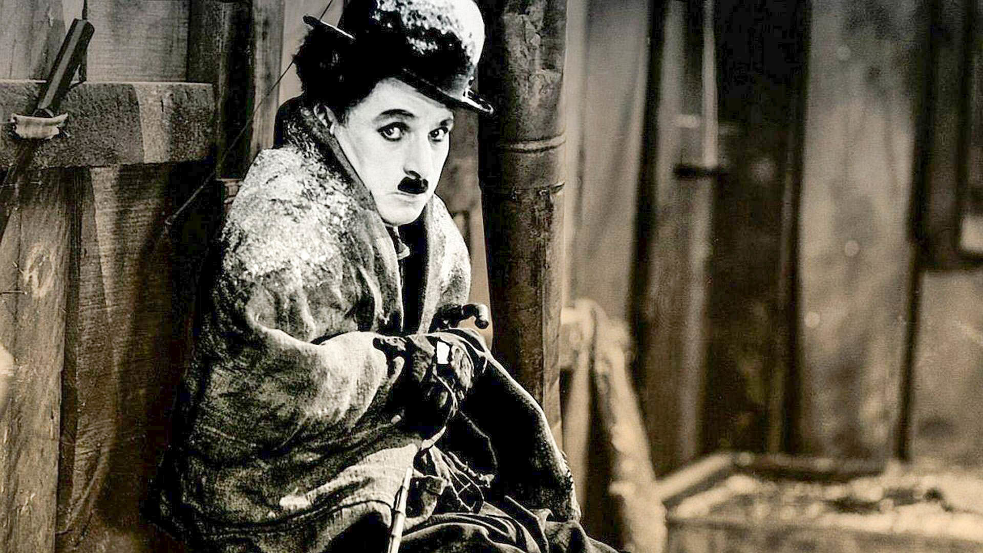 Charlie: The Life and Art of Charles Chaplin