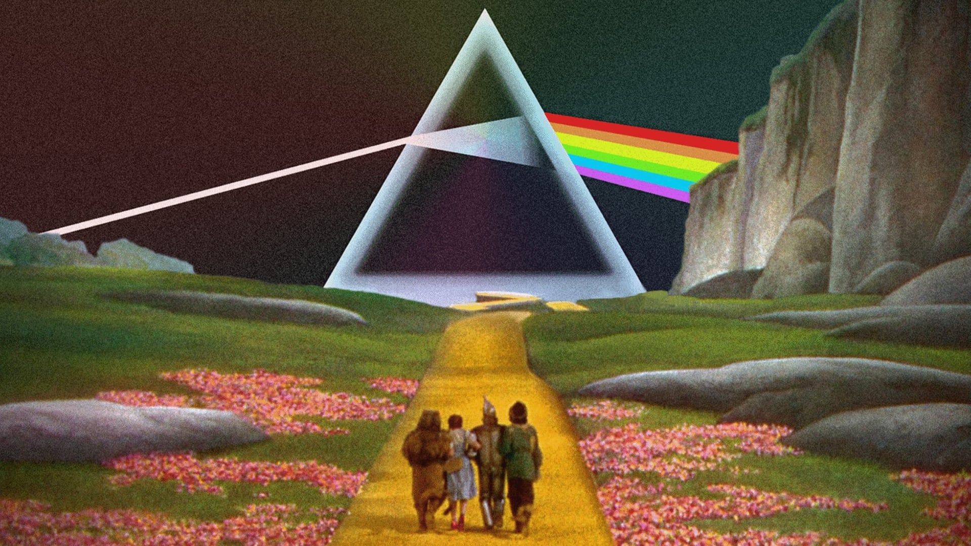 The Legend Floyd: The Dark Side of the Rainbow