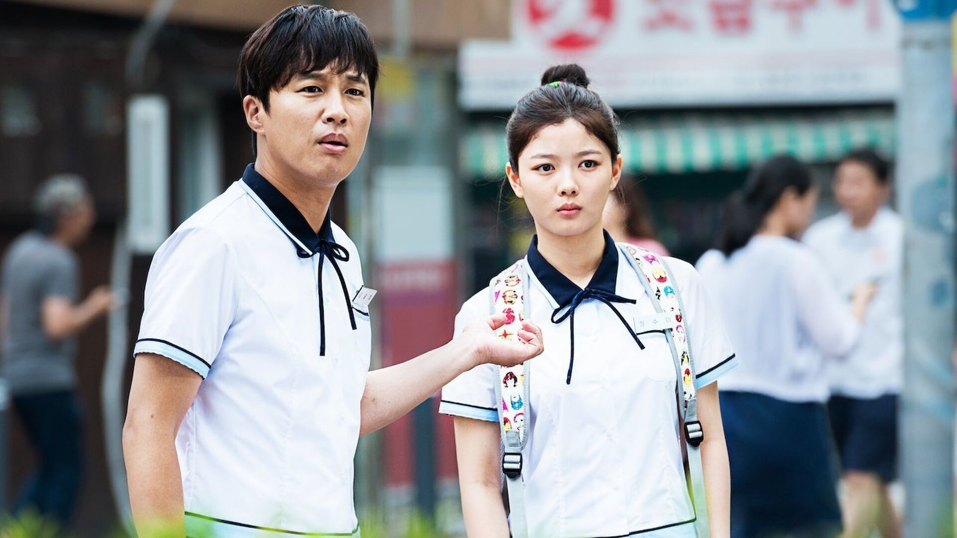 Because I Love You (Saranghagi Ttaemoone)