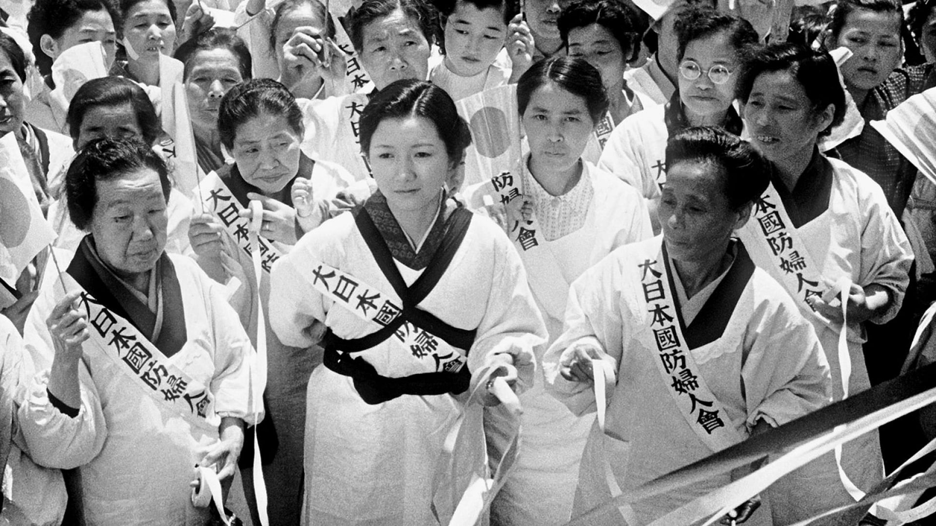 Twenty-Four Eyes (Nijûshi no hitomi)