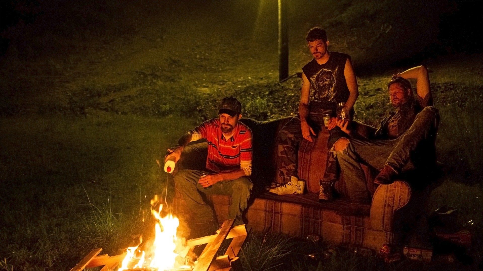 The Death of Dk Long