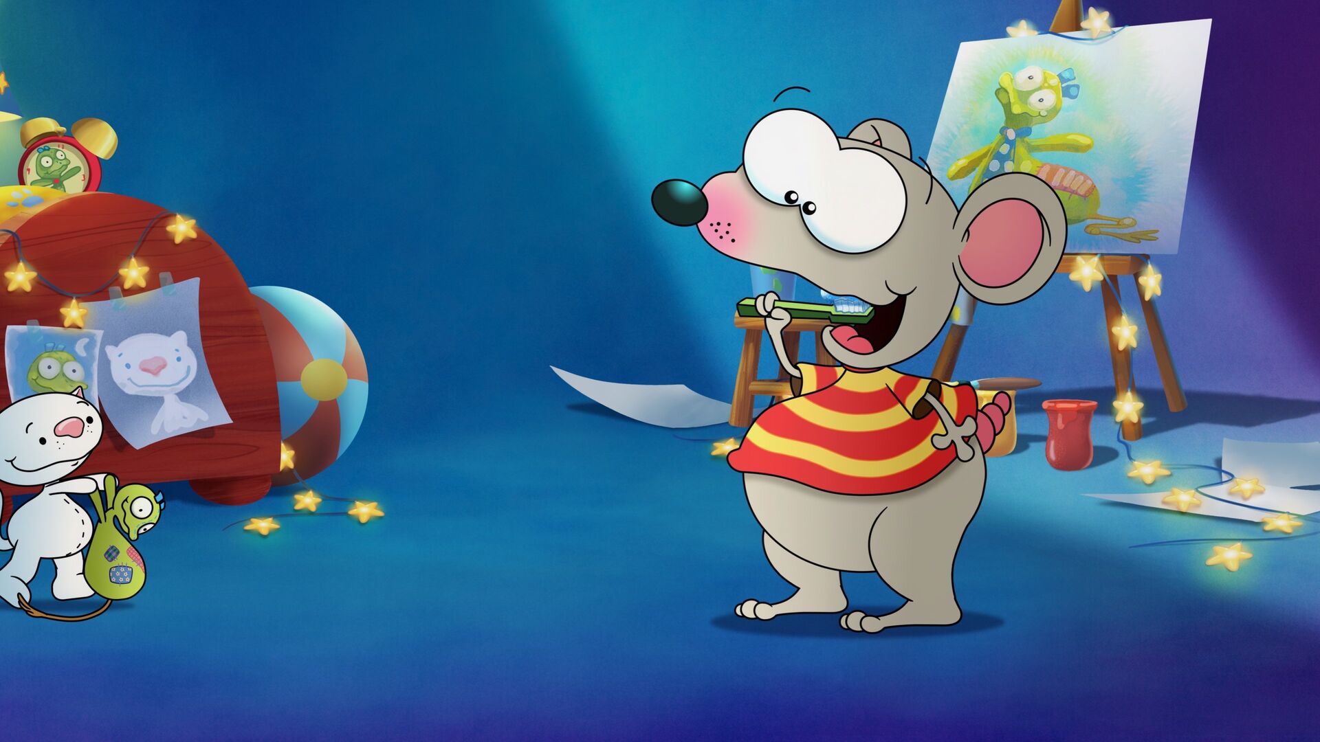 Toopy and Binoo: The Movie