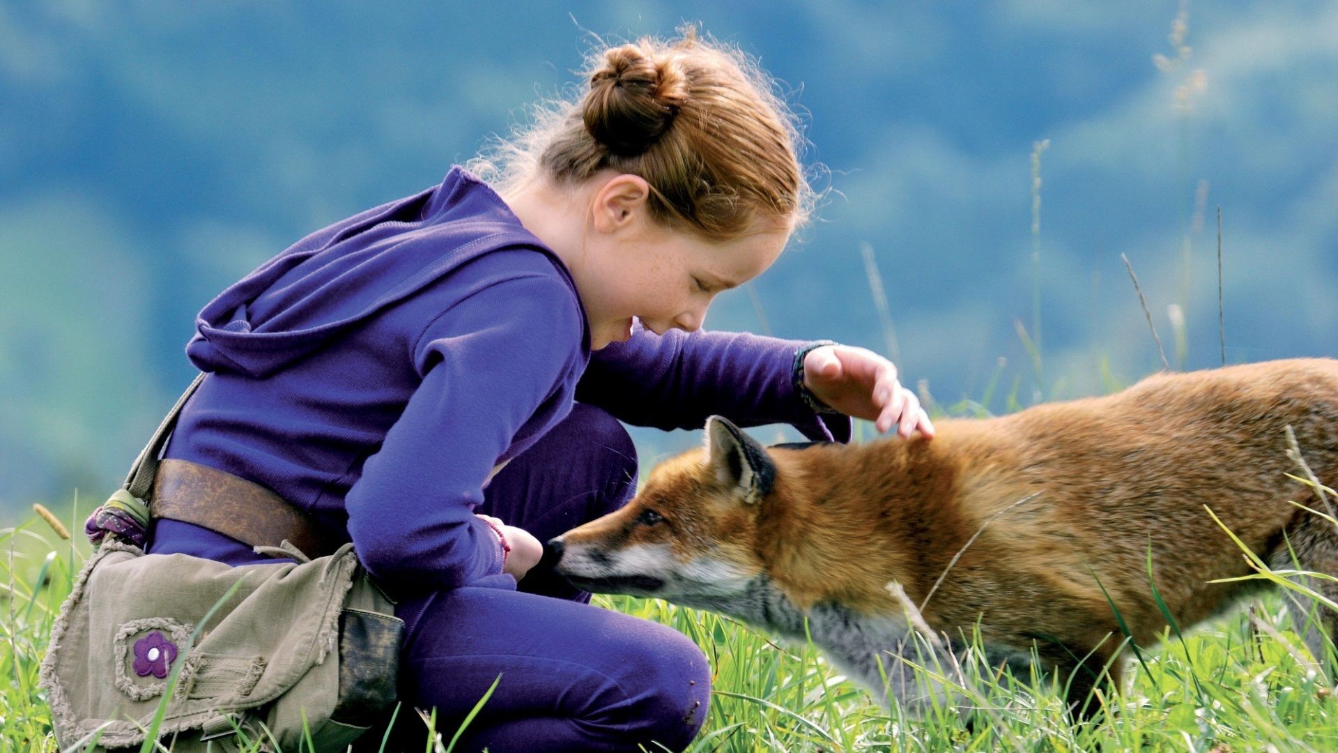 The Fox and the Child