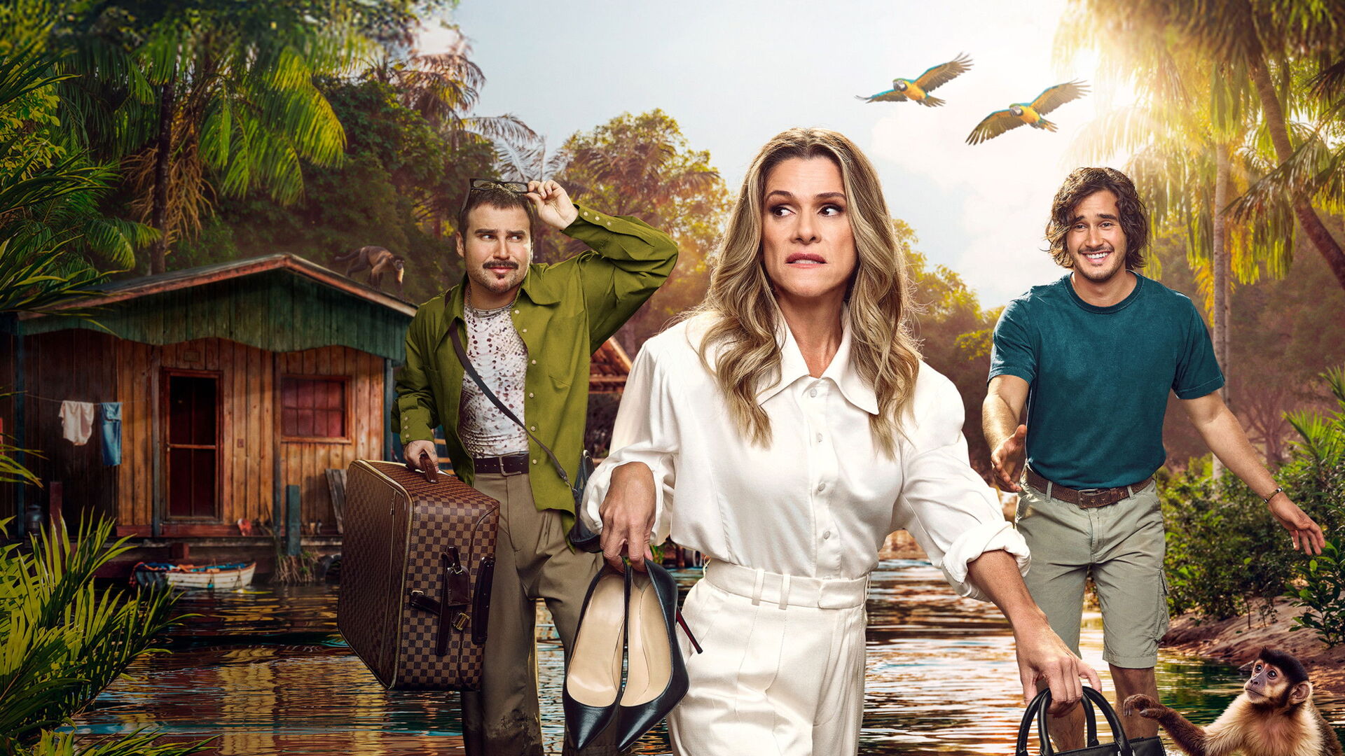 Harsh Couture (Perrengue Fashion)