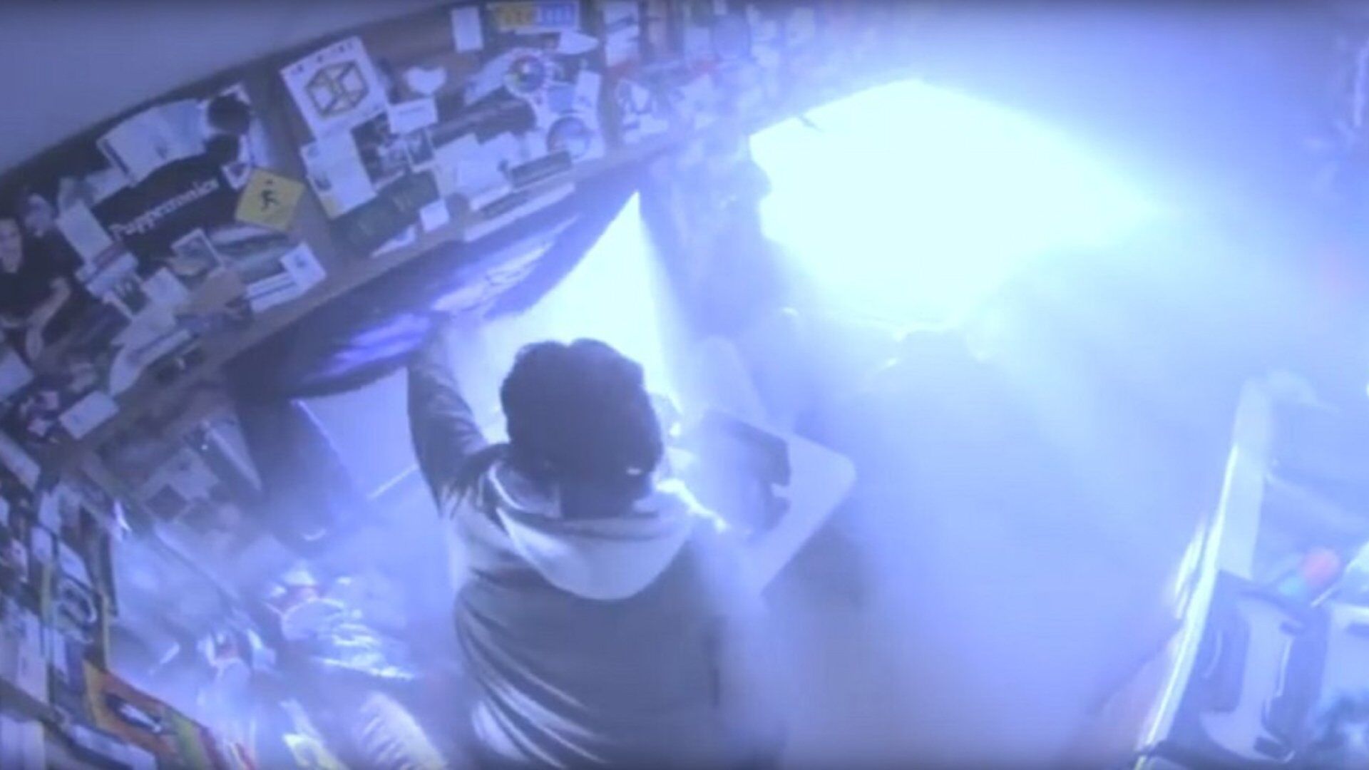 Unknown Project (Things Unknown)