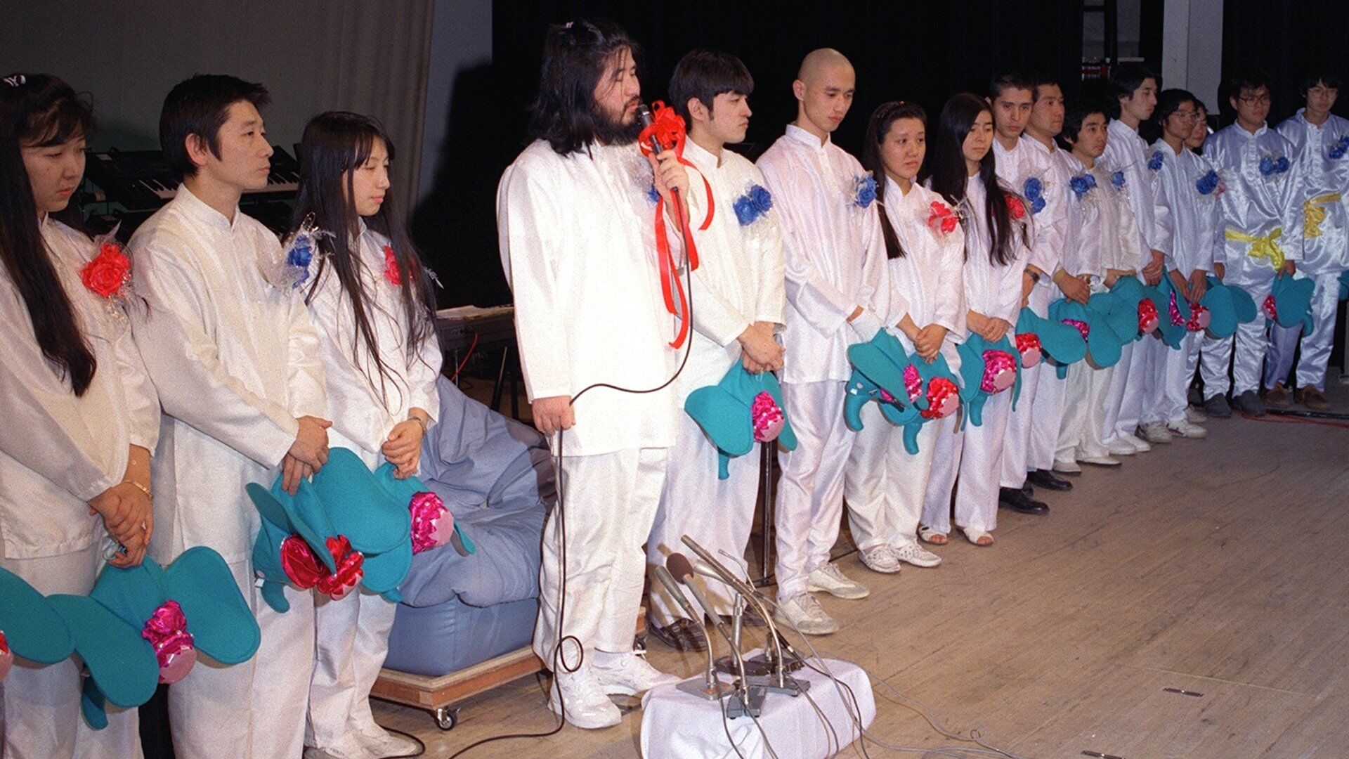 AUM: The Cult at the End of the World