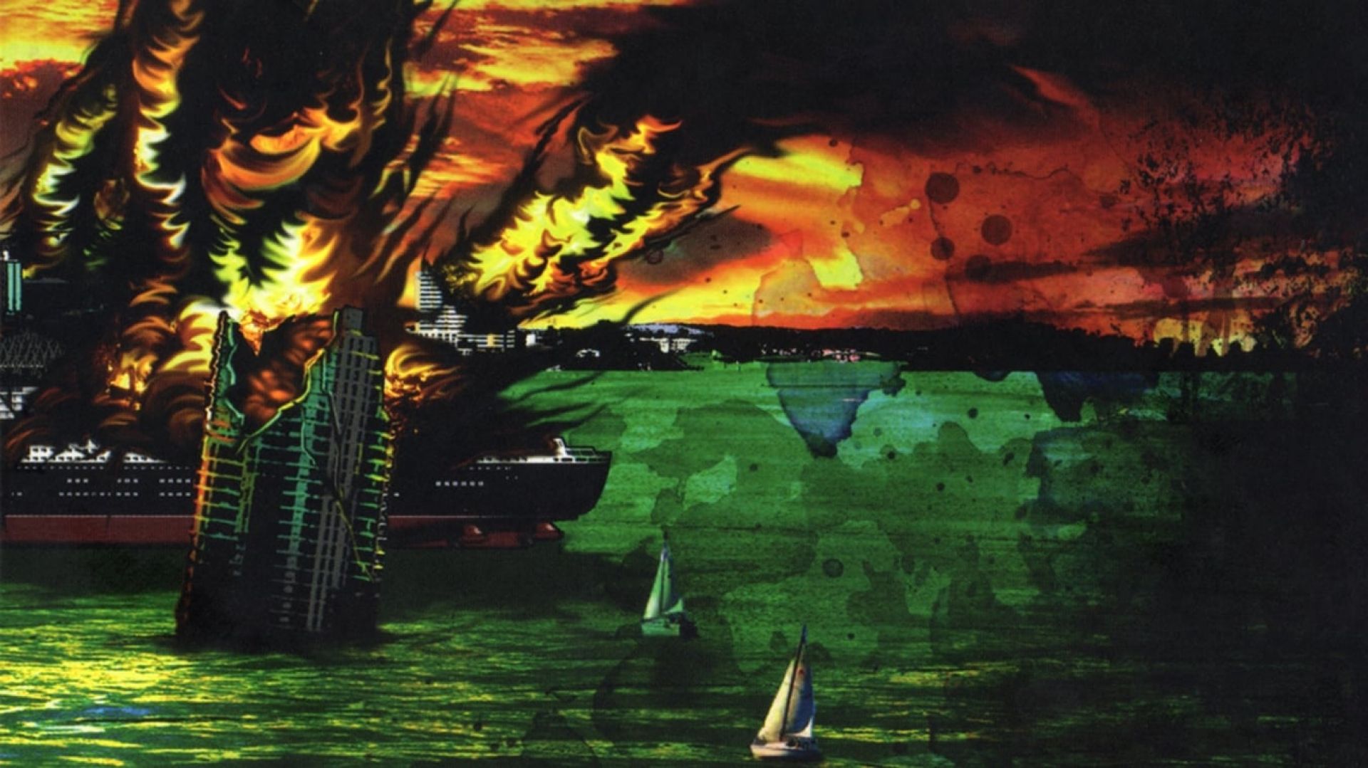 Avenged Sevenfold: Live in the L.B.C. & Diamonds in the Rough