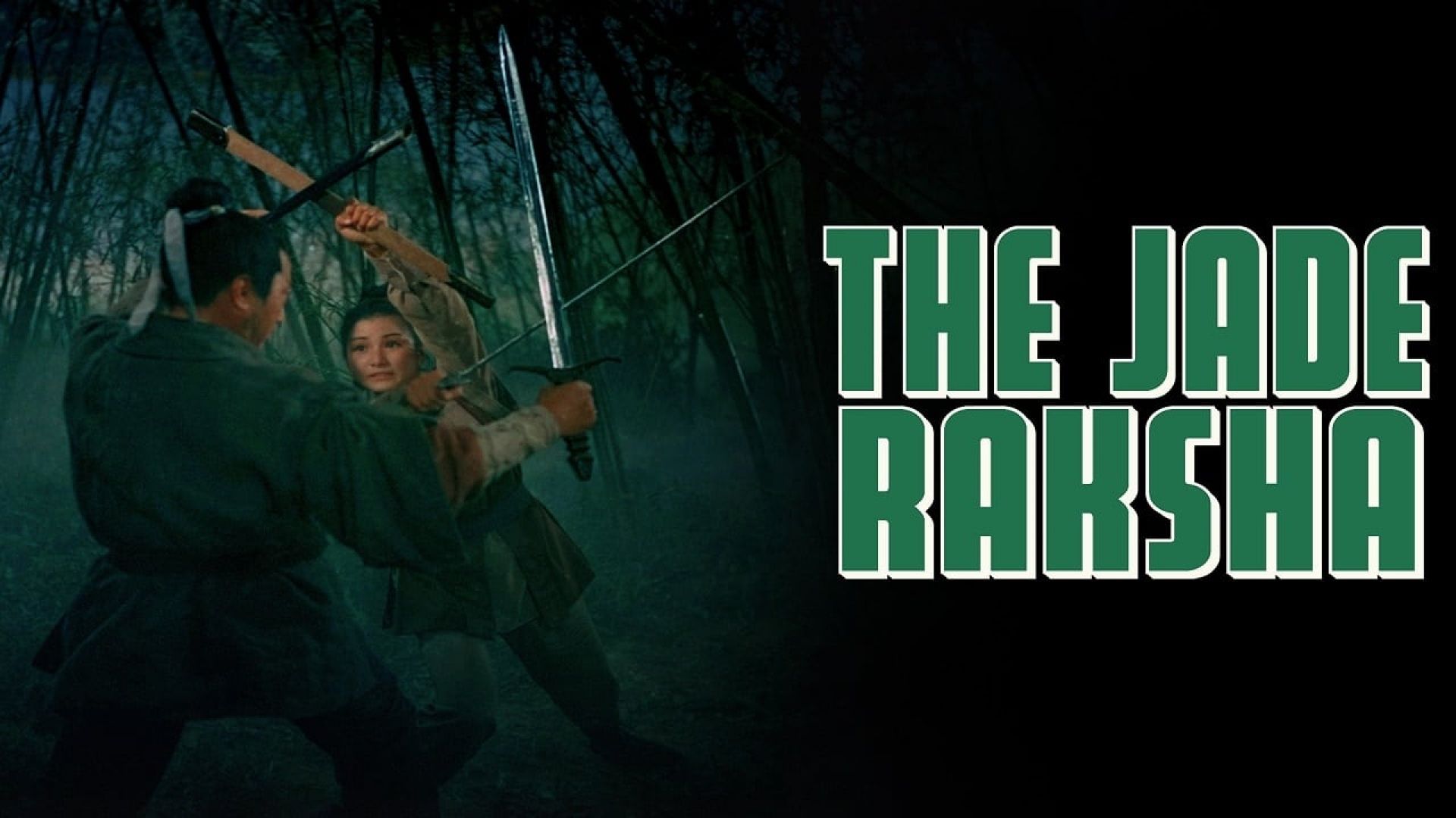The Jade Raksha (Yu luo cha)