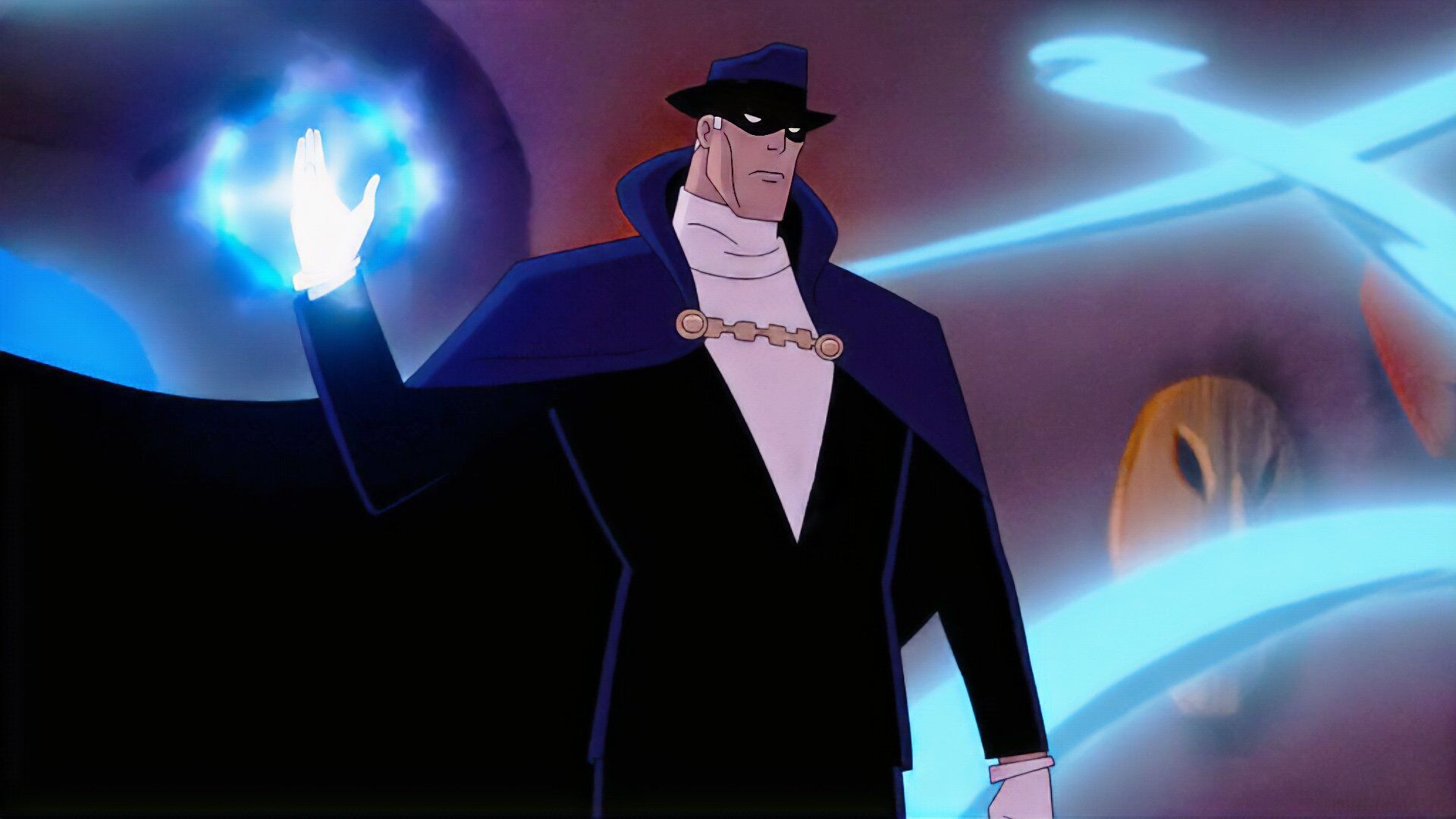 The Phantom Stranger