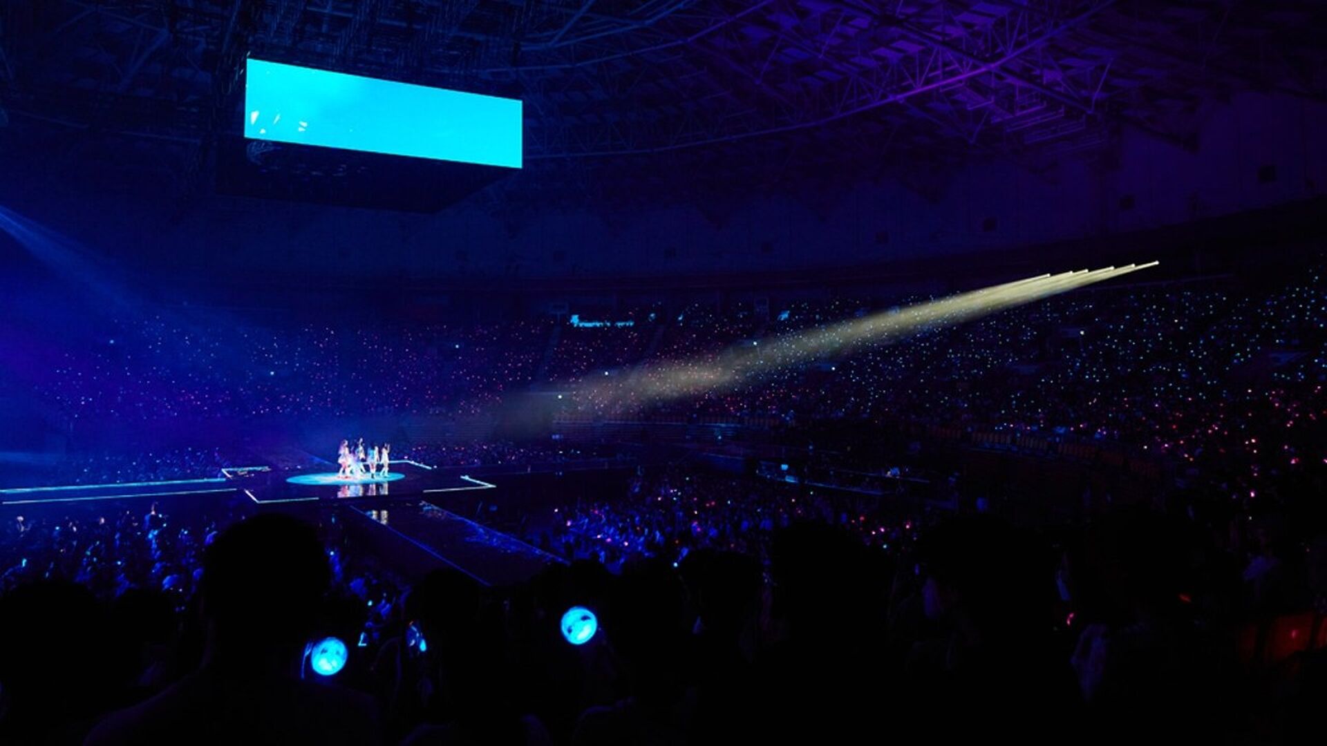 IVE: The 1st World Tour in Cinema