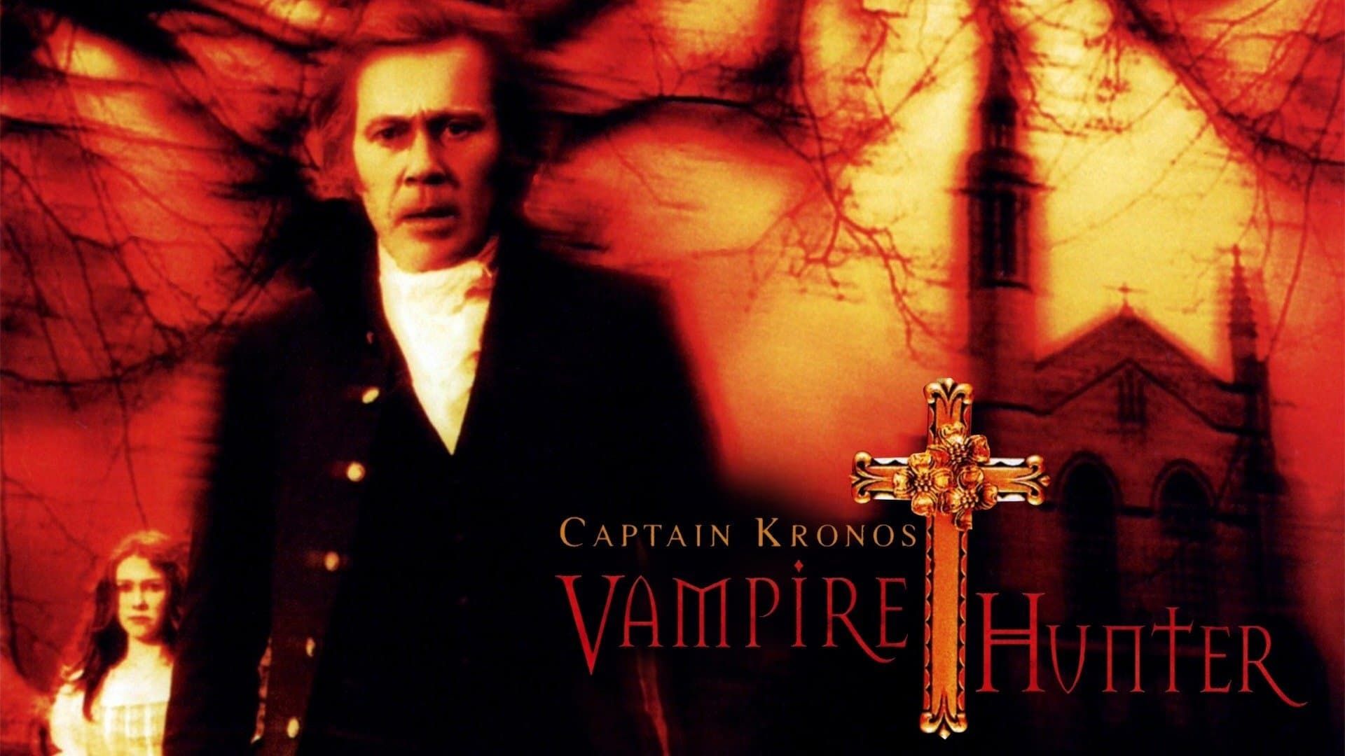 Captain Kronos - Vampire Hunter