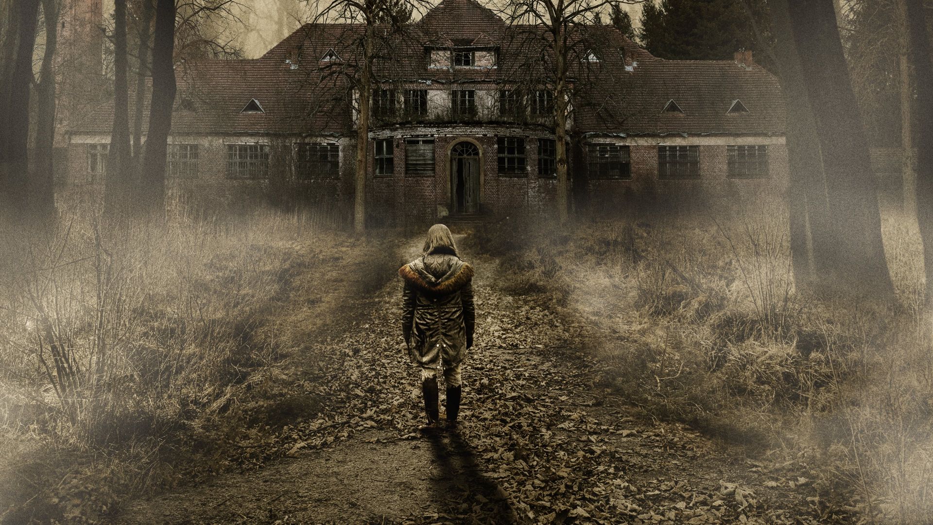 Haunted Hospital (Heilstätten)