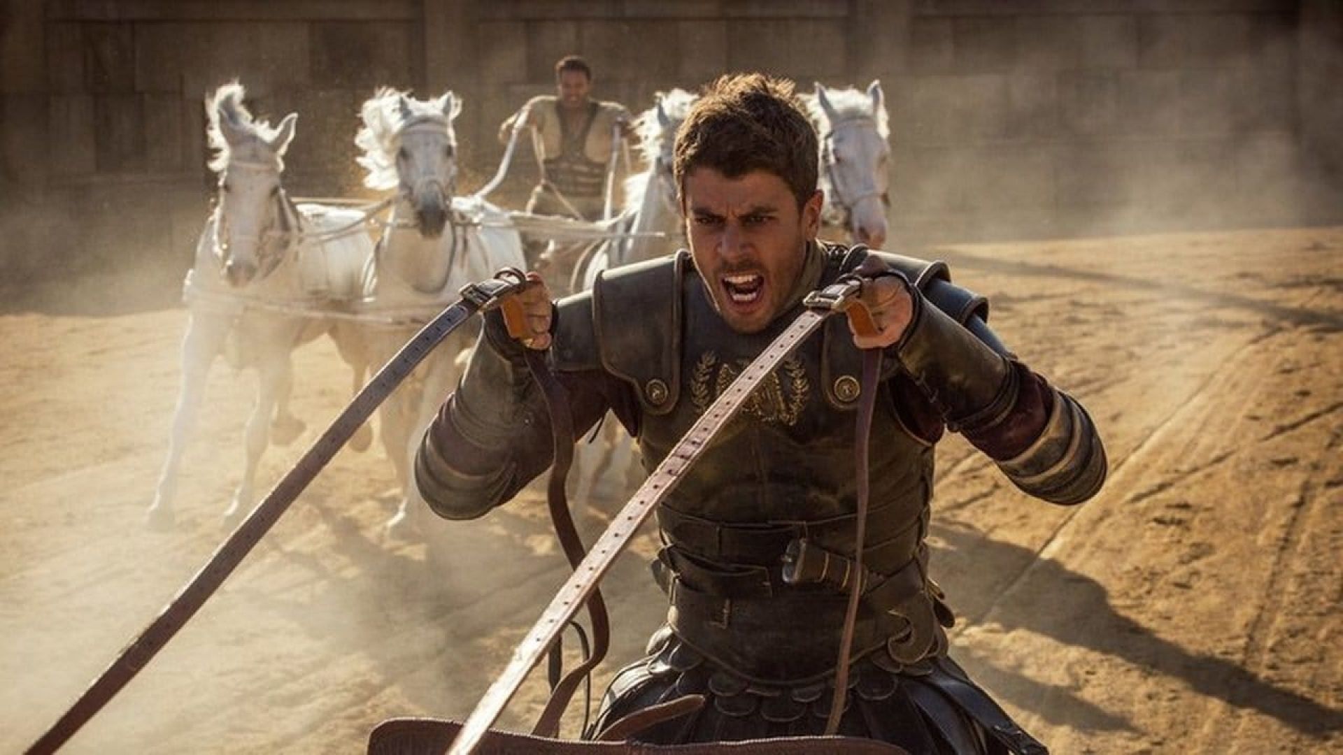 In the Name of Ben Hur