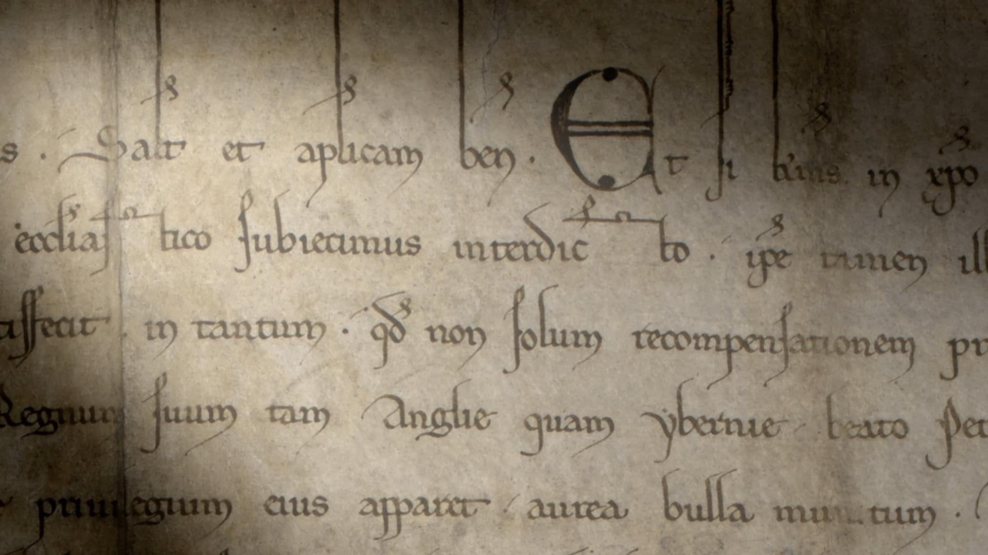 David Starkeys Magna Carta