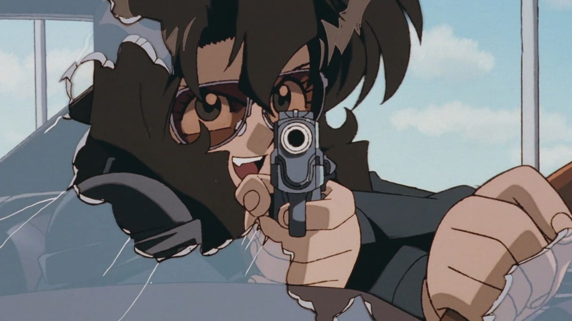 Gunsmith Cats 