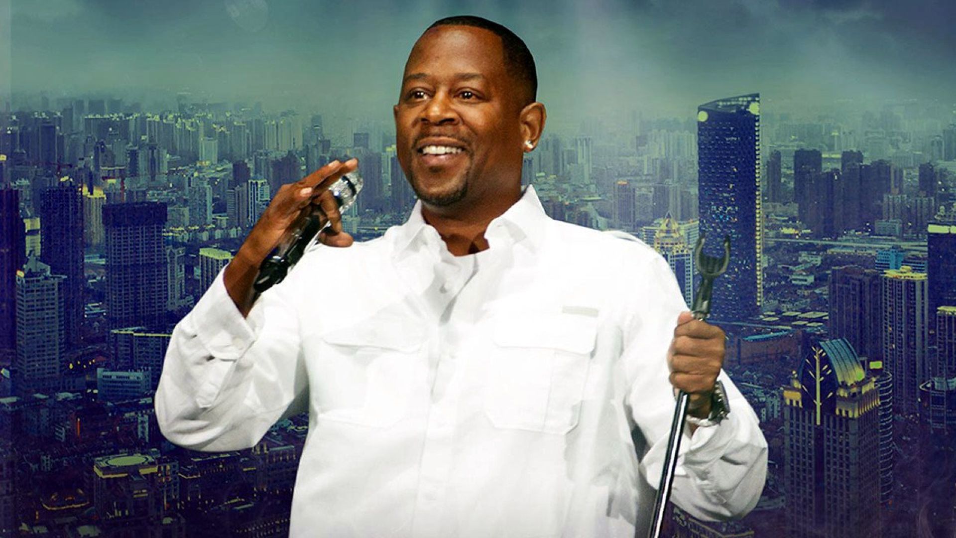 Martin Lawrence: Doin Time