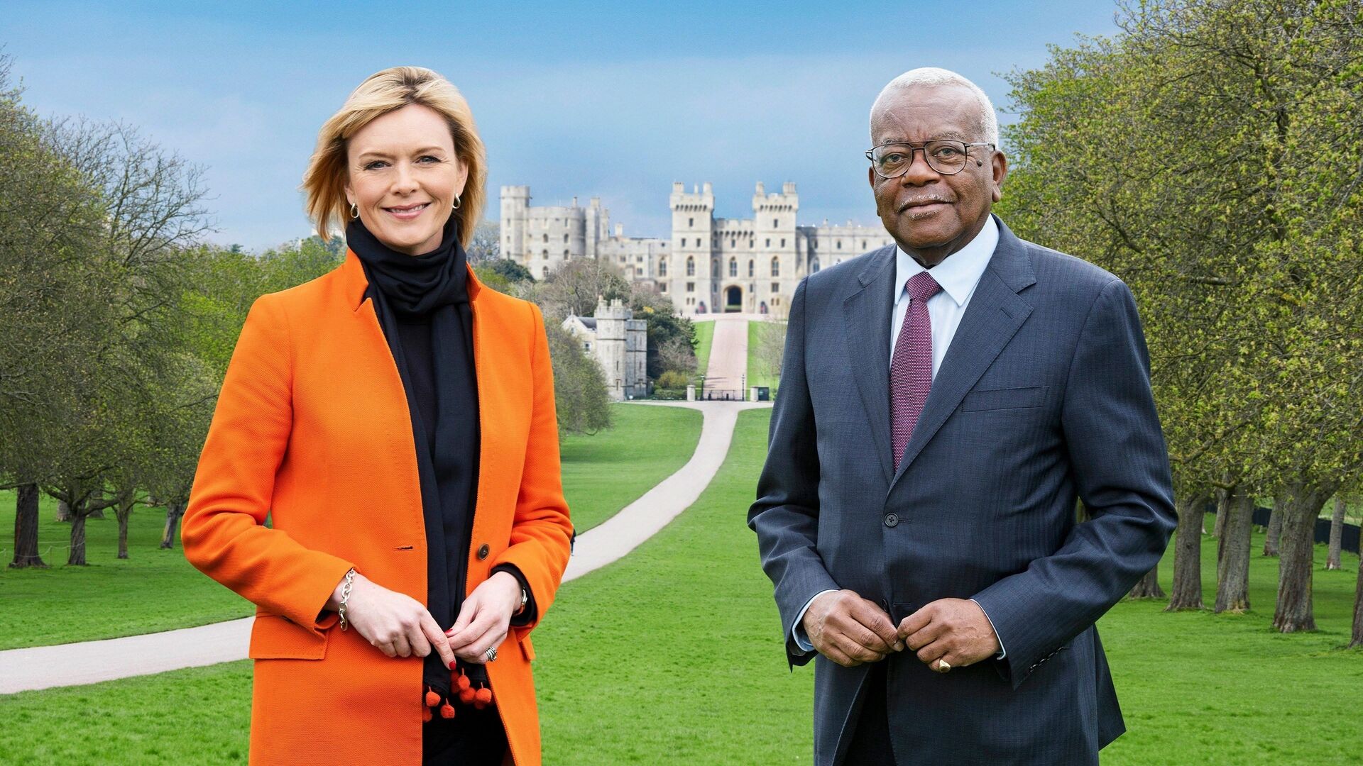 Invitation to a Royal Wedding