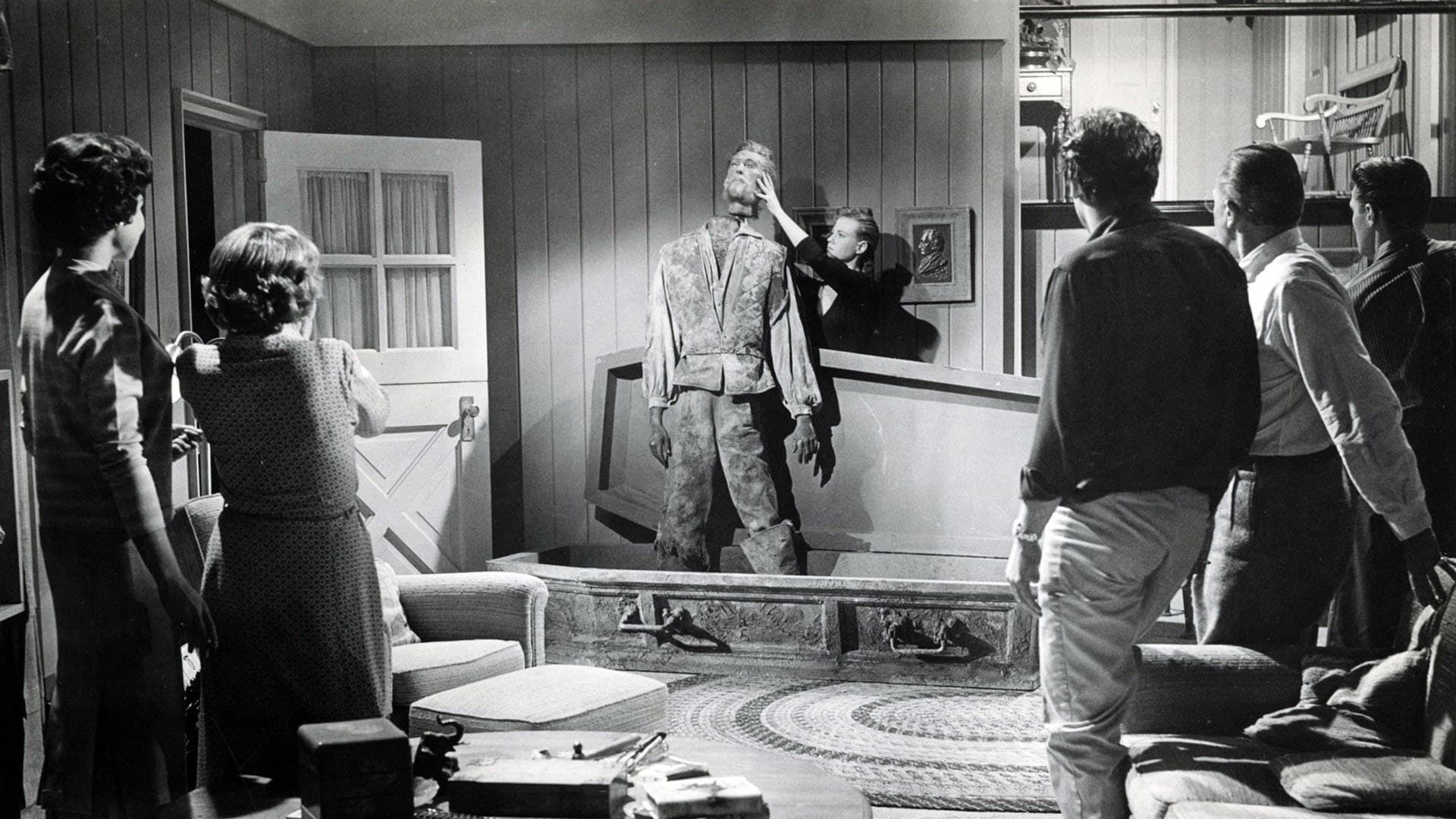 The Thing That Couldnt Die