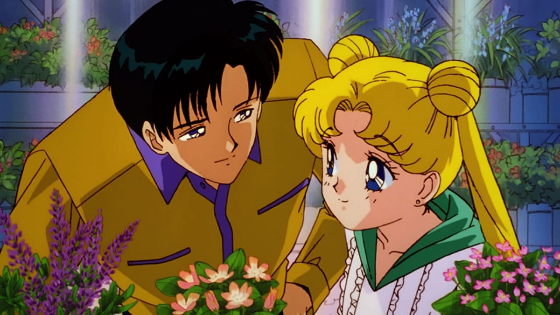Sailor Moon R: The Movie: The Promise of the Rose