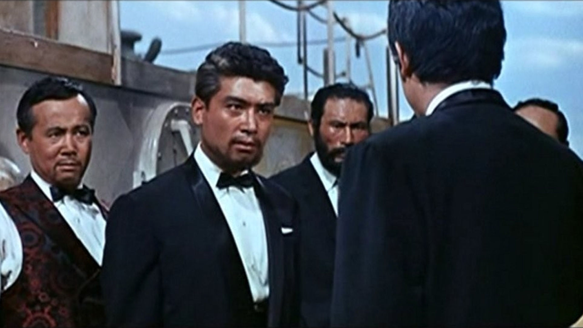 Whats Up Tiger Lily?