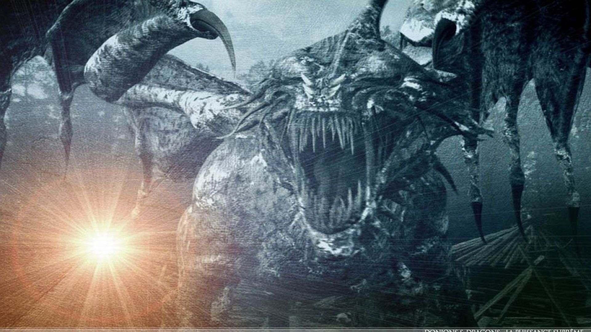 Dungeons & Dragons: Wrath of the Dragon God