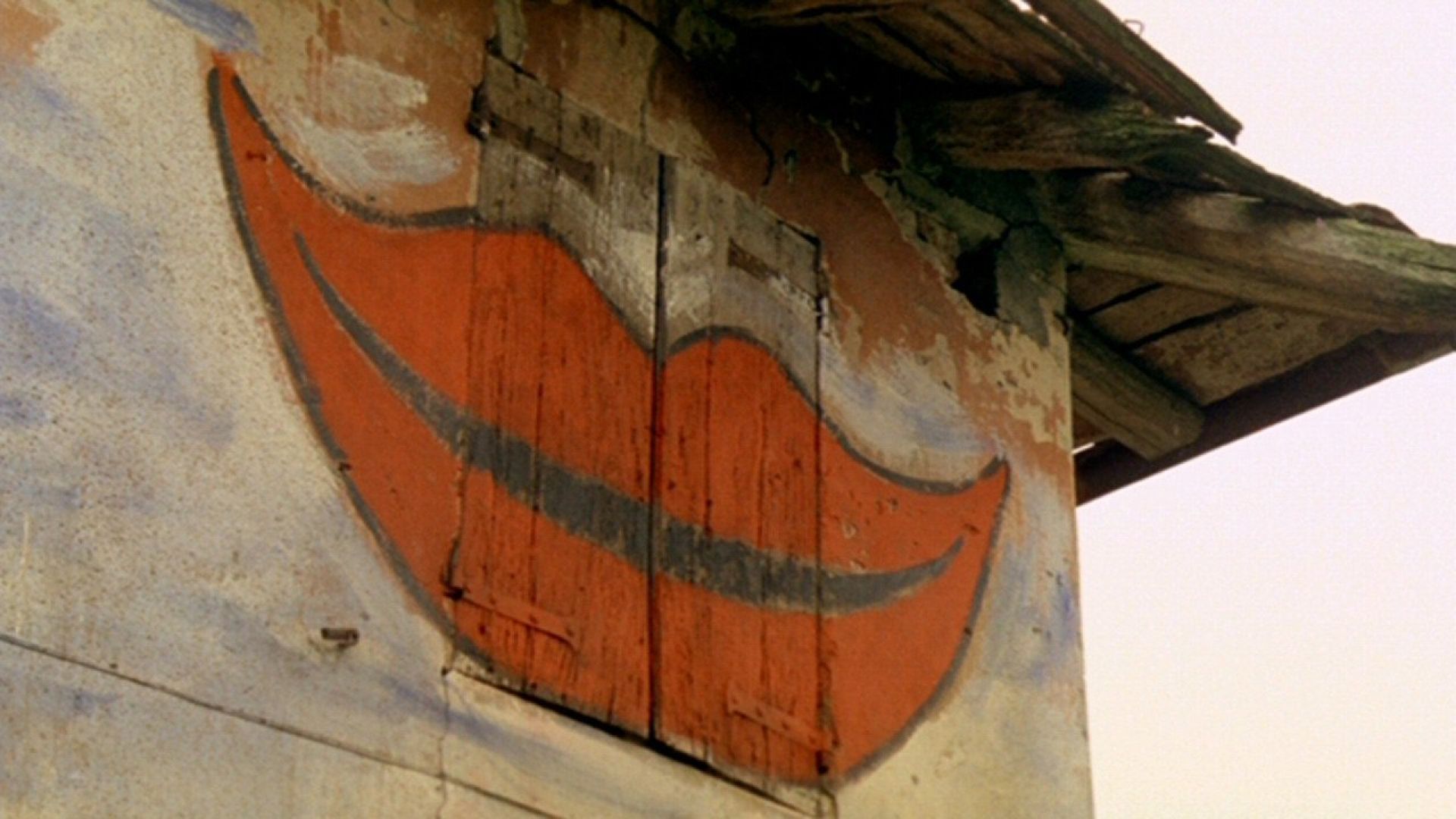 The House of the Laughing Windows