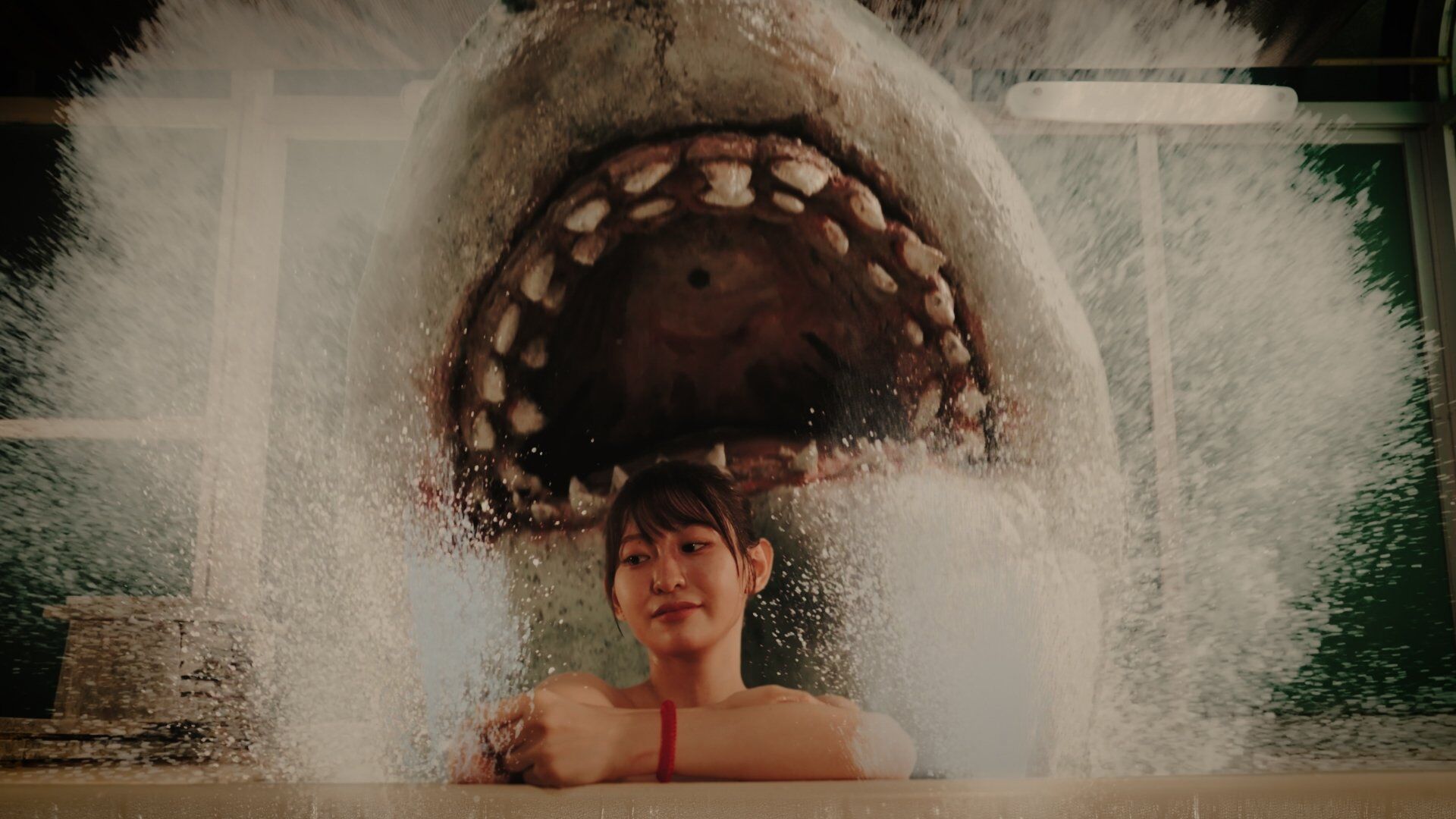 Hotspring Sharkattack
