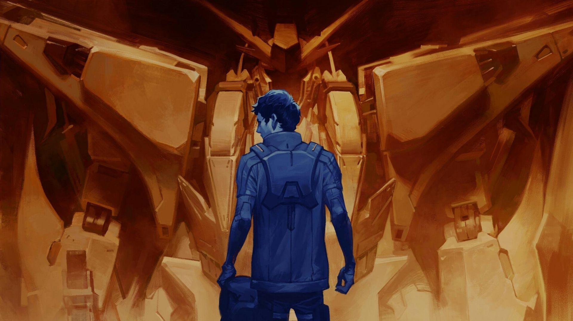Mobile Suit Gundam: Hathaway 