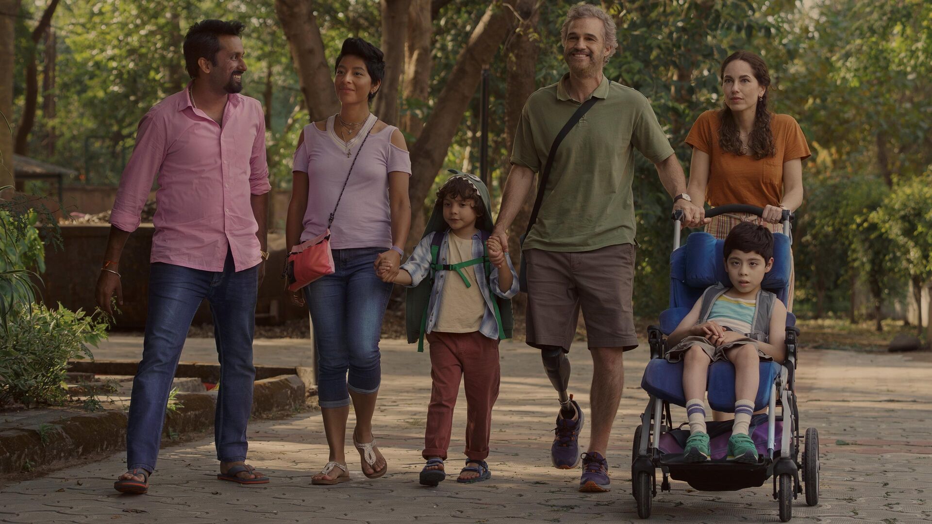 Luccas World (Los dos hemisferios de Lucca)