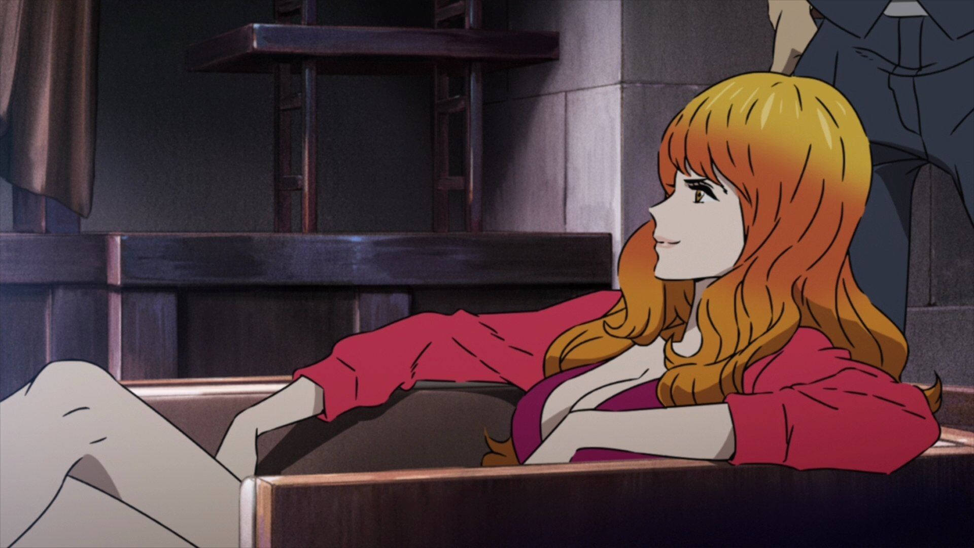 Lupin the Third: Fujiko Mines Lie ( Lupin the IIIrd: Mine Fujiko no Uso)