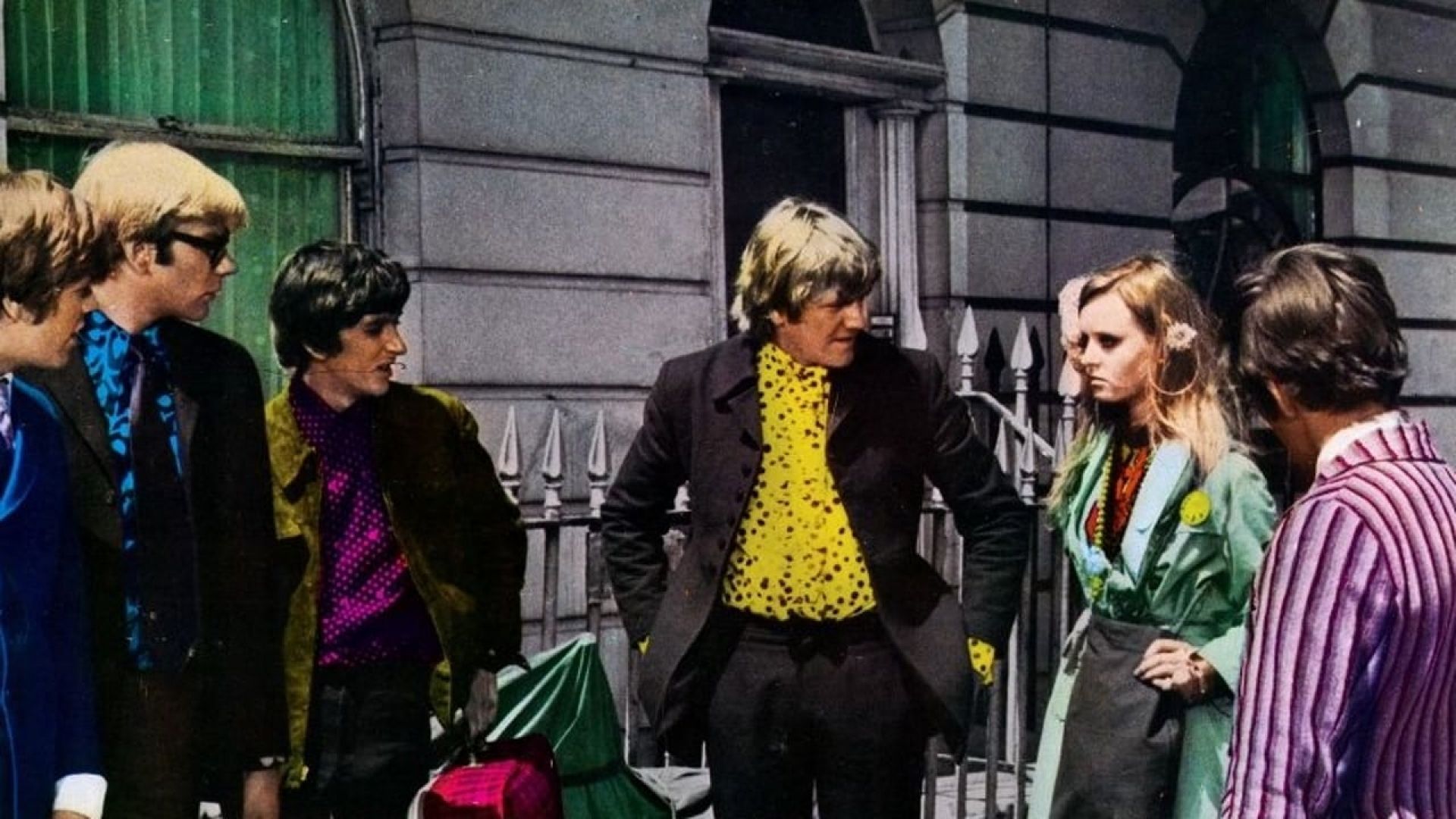 Mrs. Brown, Youve Got a Lovely Daughter