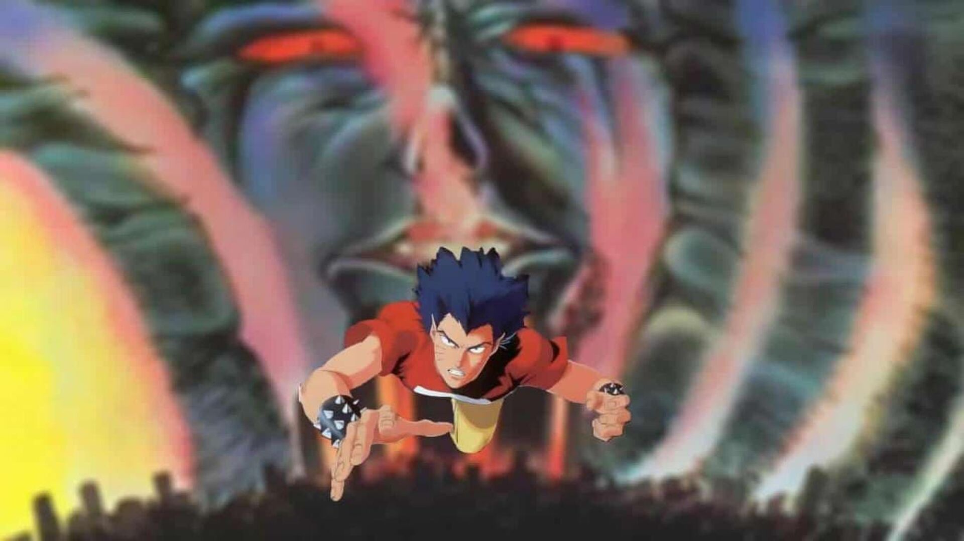 Urotsukidôji II: Legend of the Demon Womb