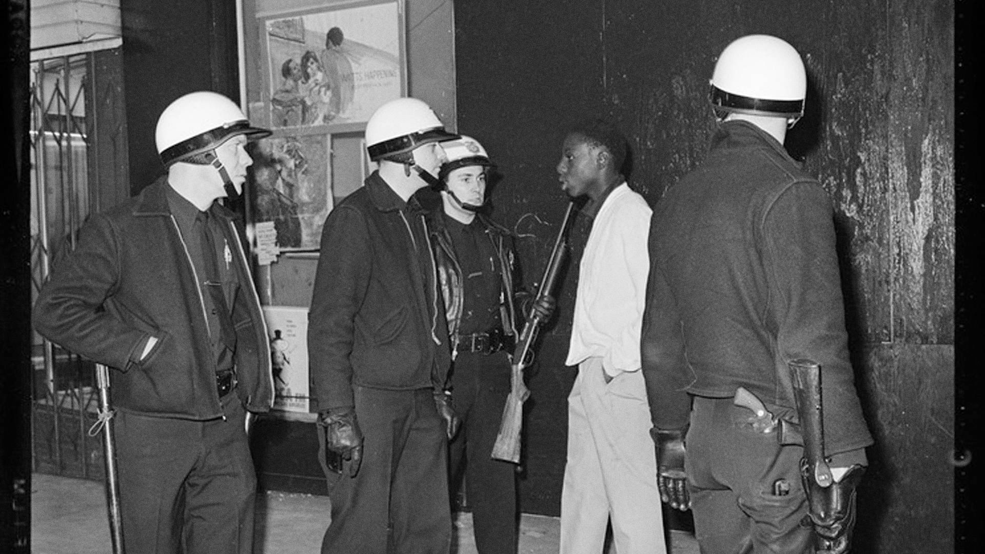 Burn Motherfücker Burn!