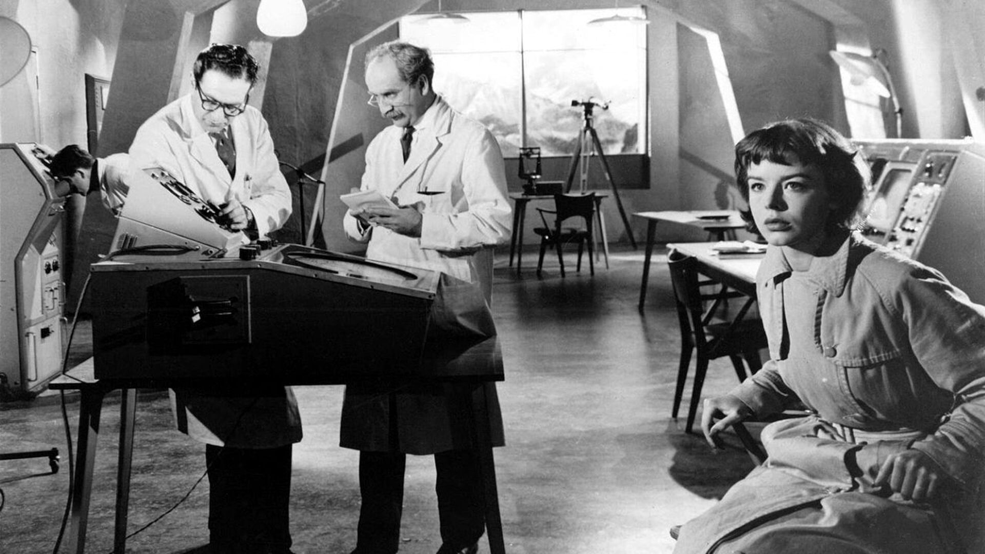 The Crawling Eye (The Trollenberg Terror)