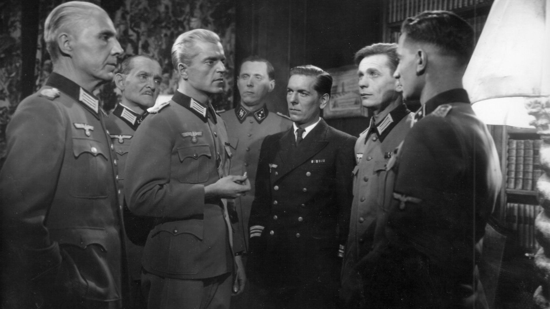 Le Silence de la Mer