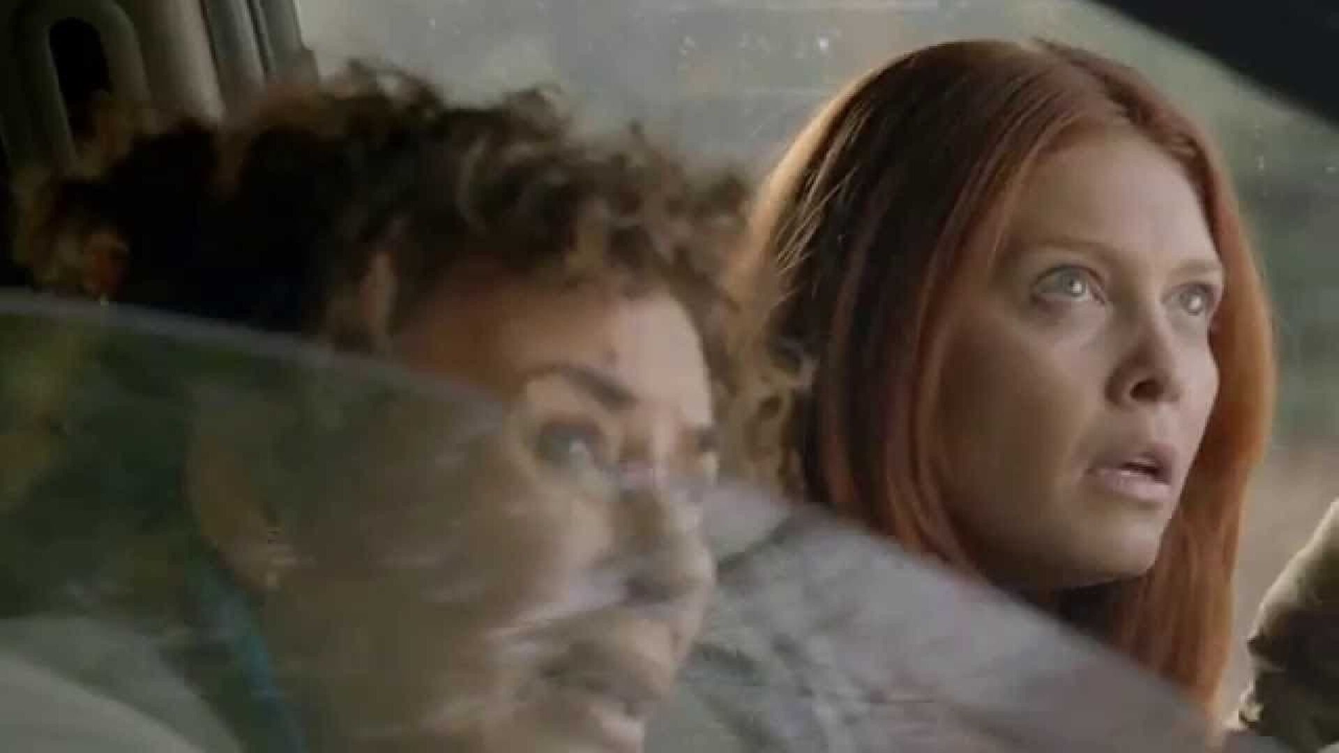 When the Sky Falls (Deadly Voltage)