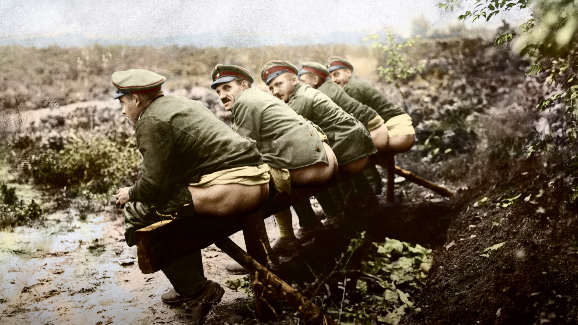 Apocalypse: World War I