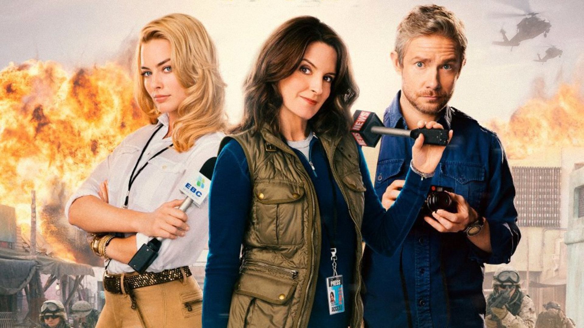 Whiskey Tango Foxtrot