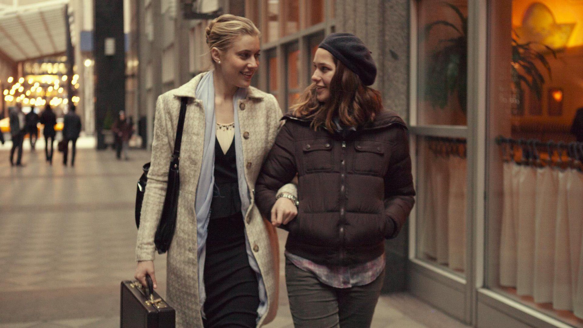 Mistress America