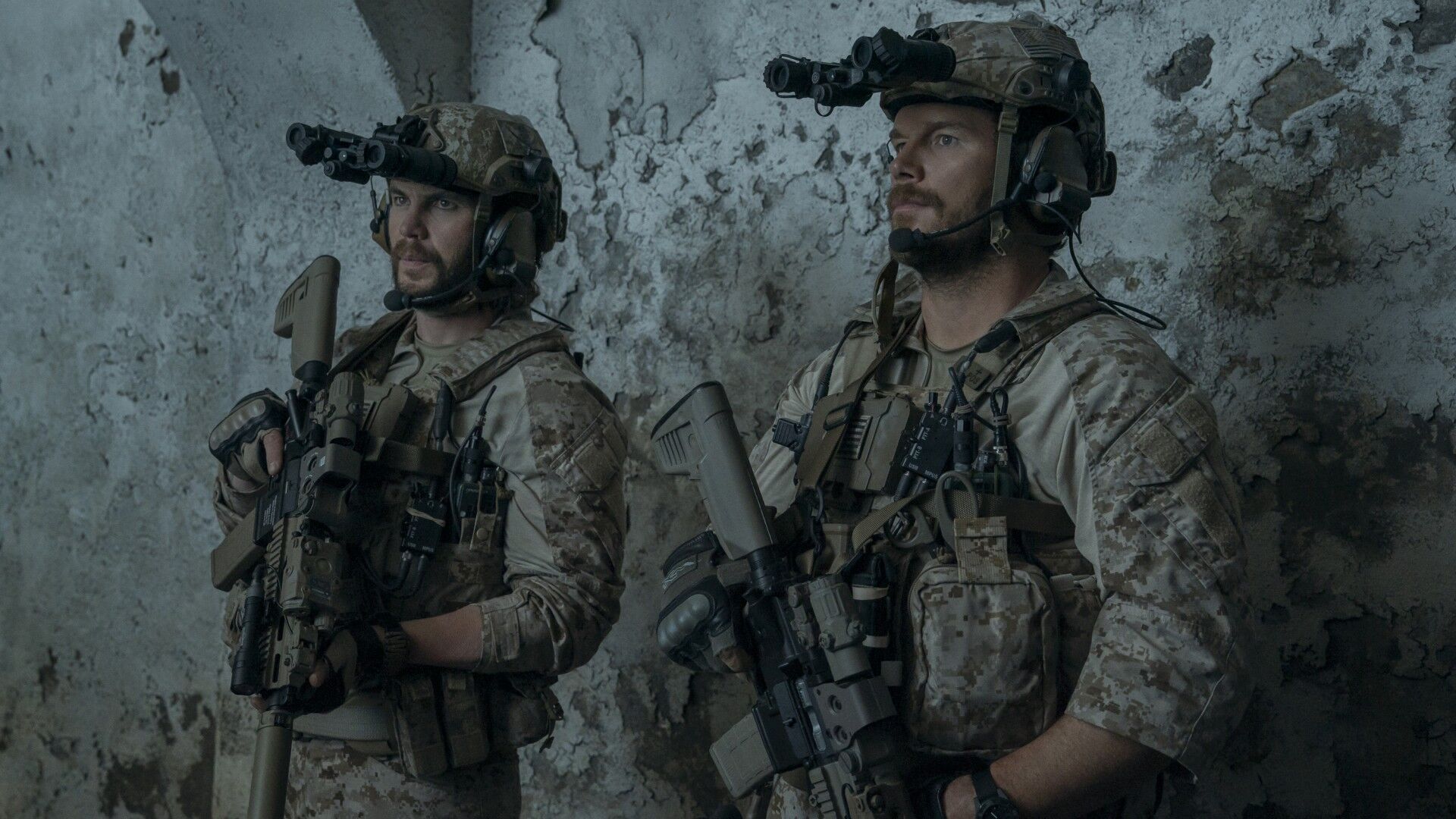 The Terminal List: Dark Wolf