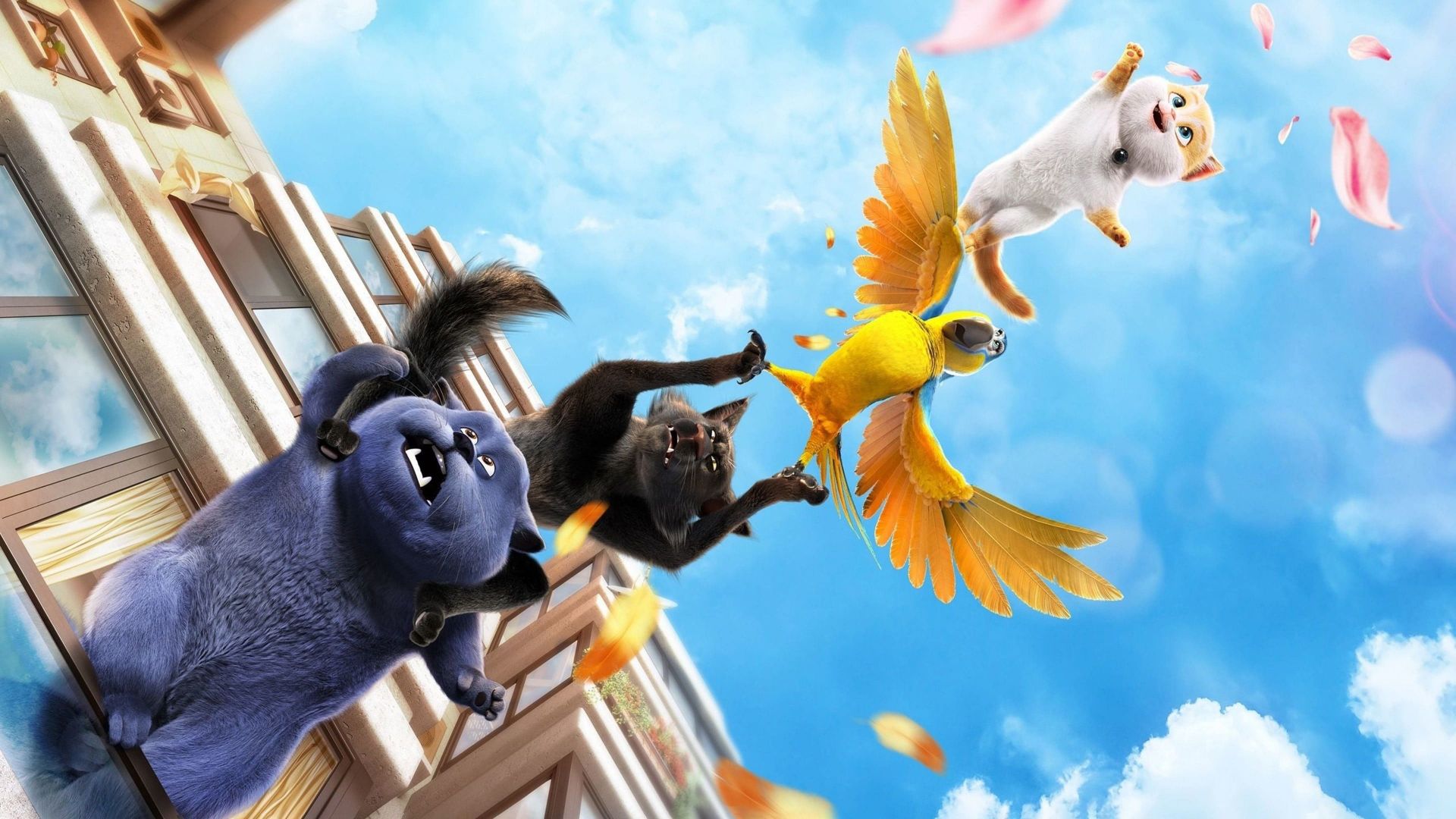 Cats (Cats and Peachtopia)